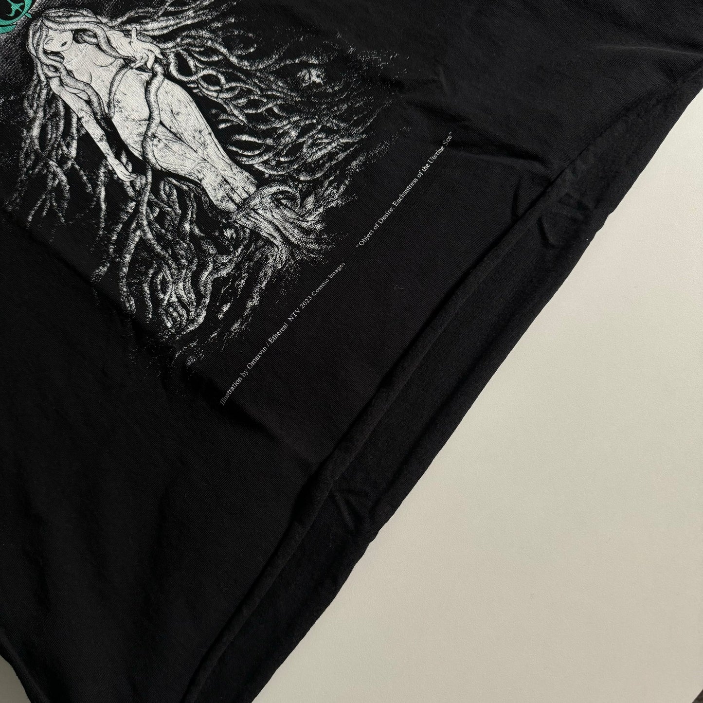 Double sided shirt X-Large