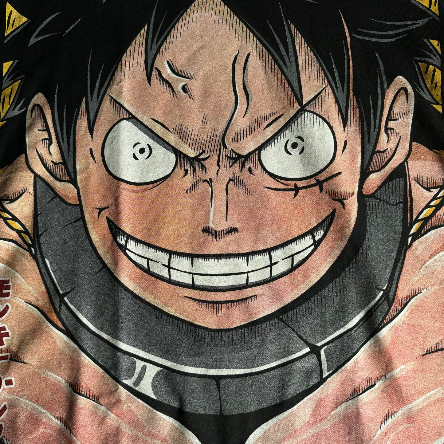 Double sided shirt large