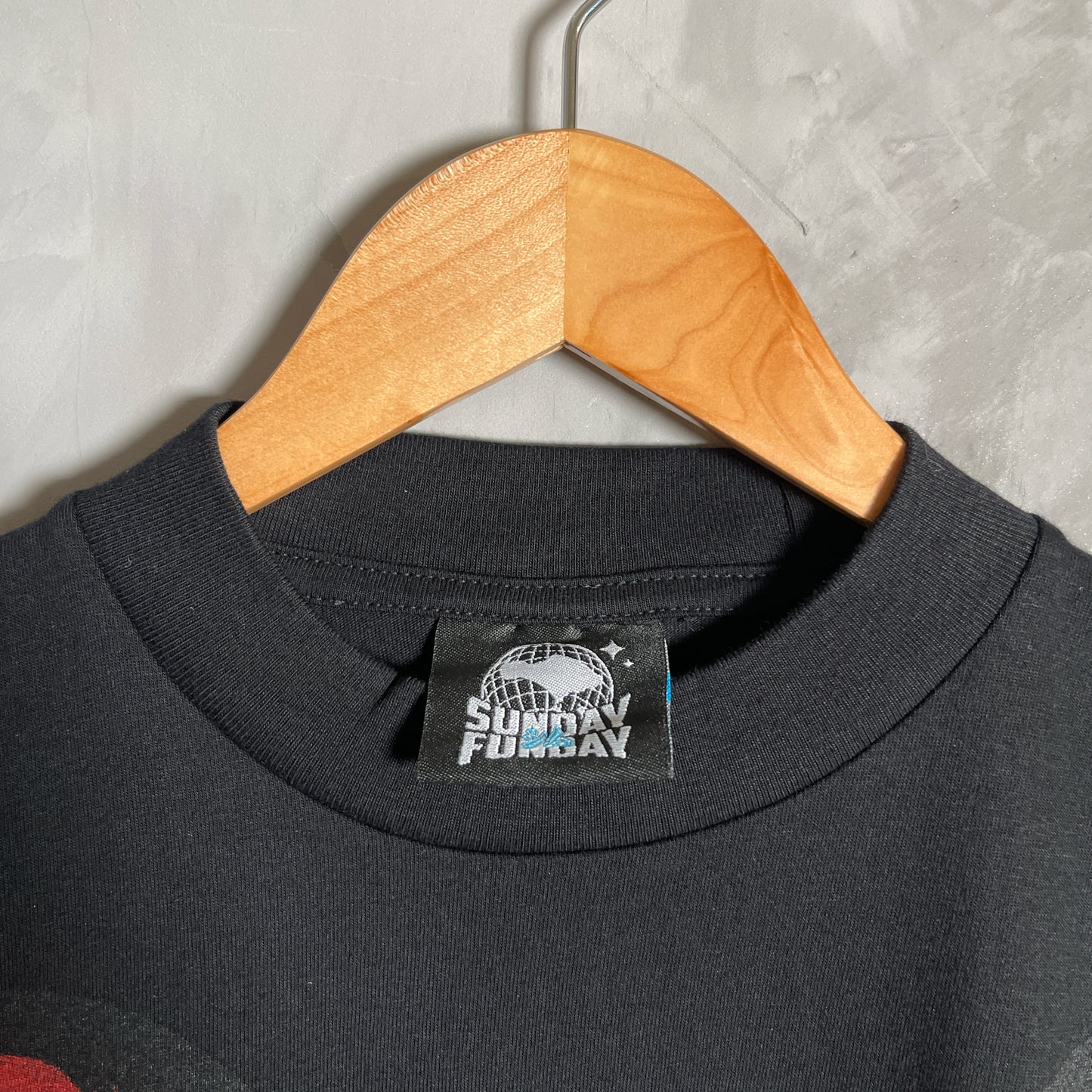 Double sided shirt X-Large