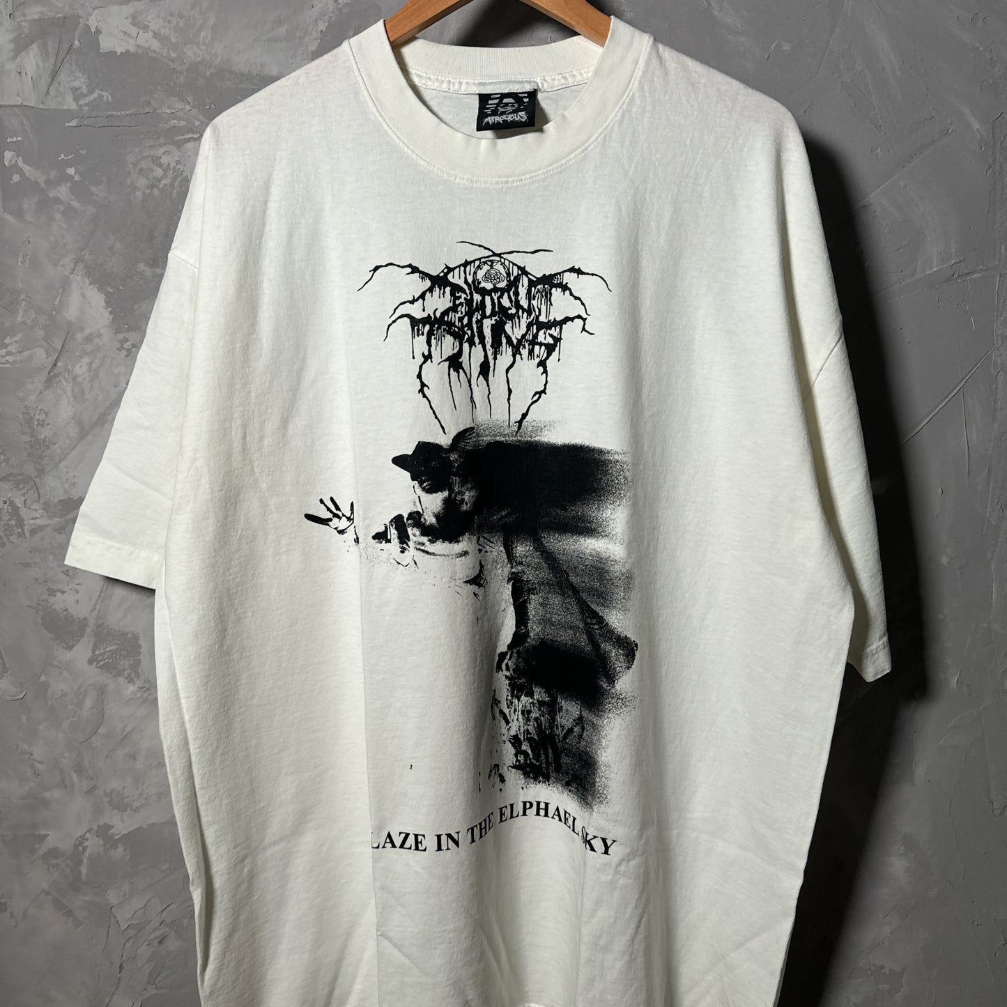 Single sided shirt X-Large
