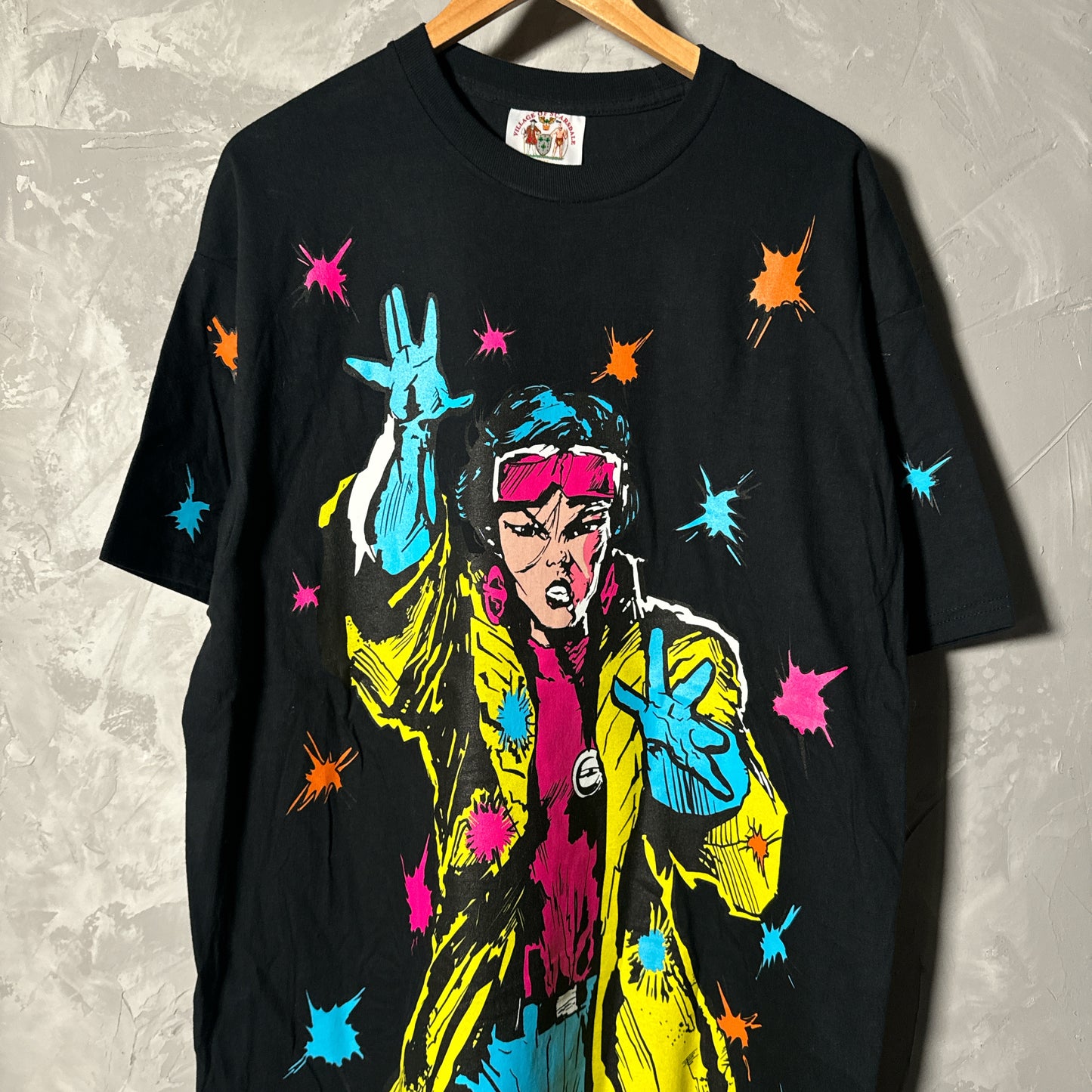 Single sided shirt large