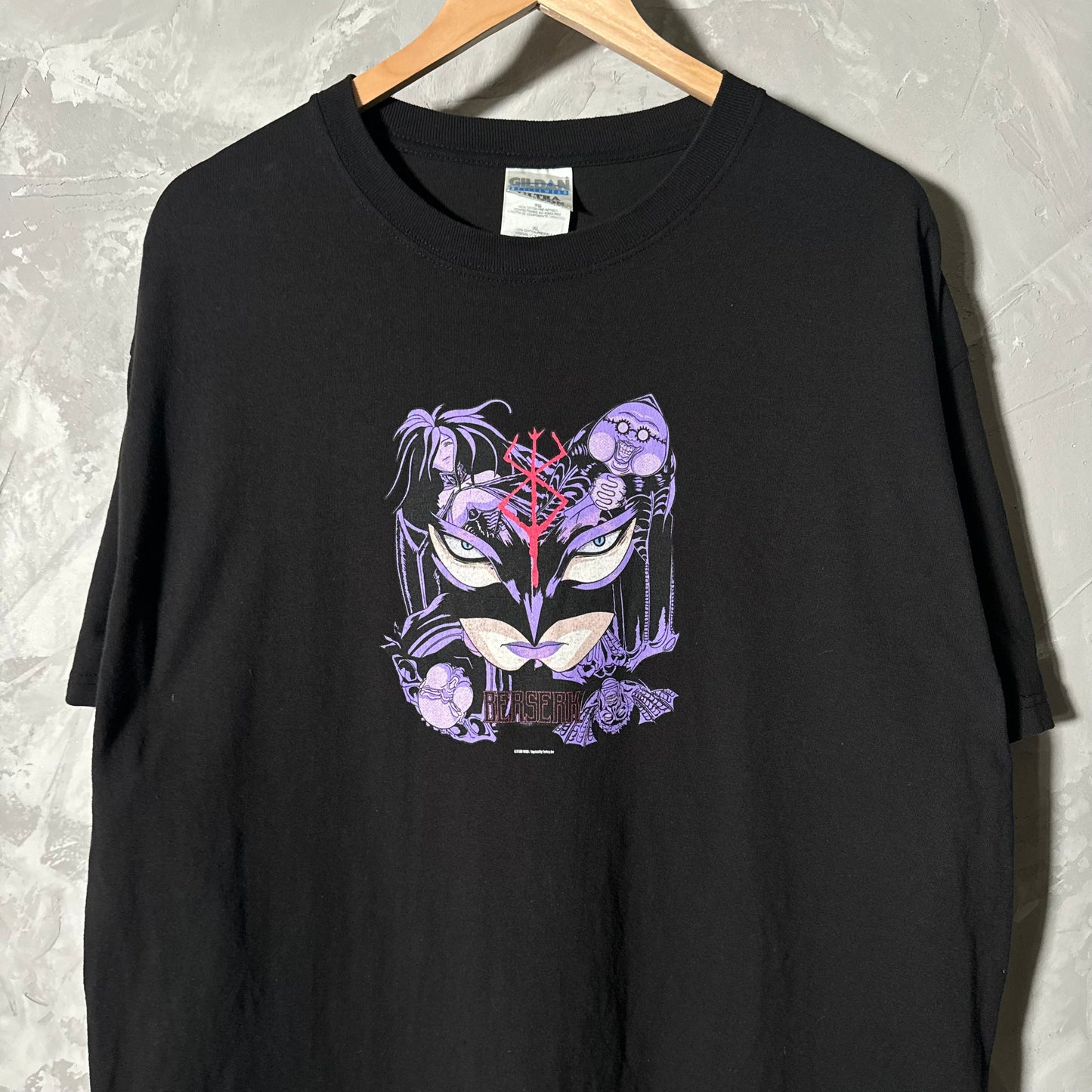 Single sided vintage blank shirt X-Large