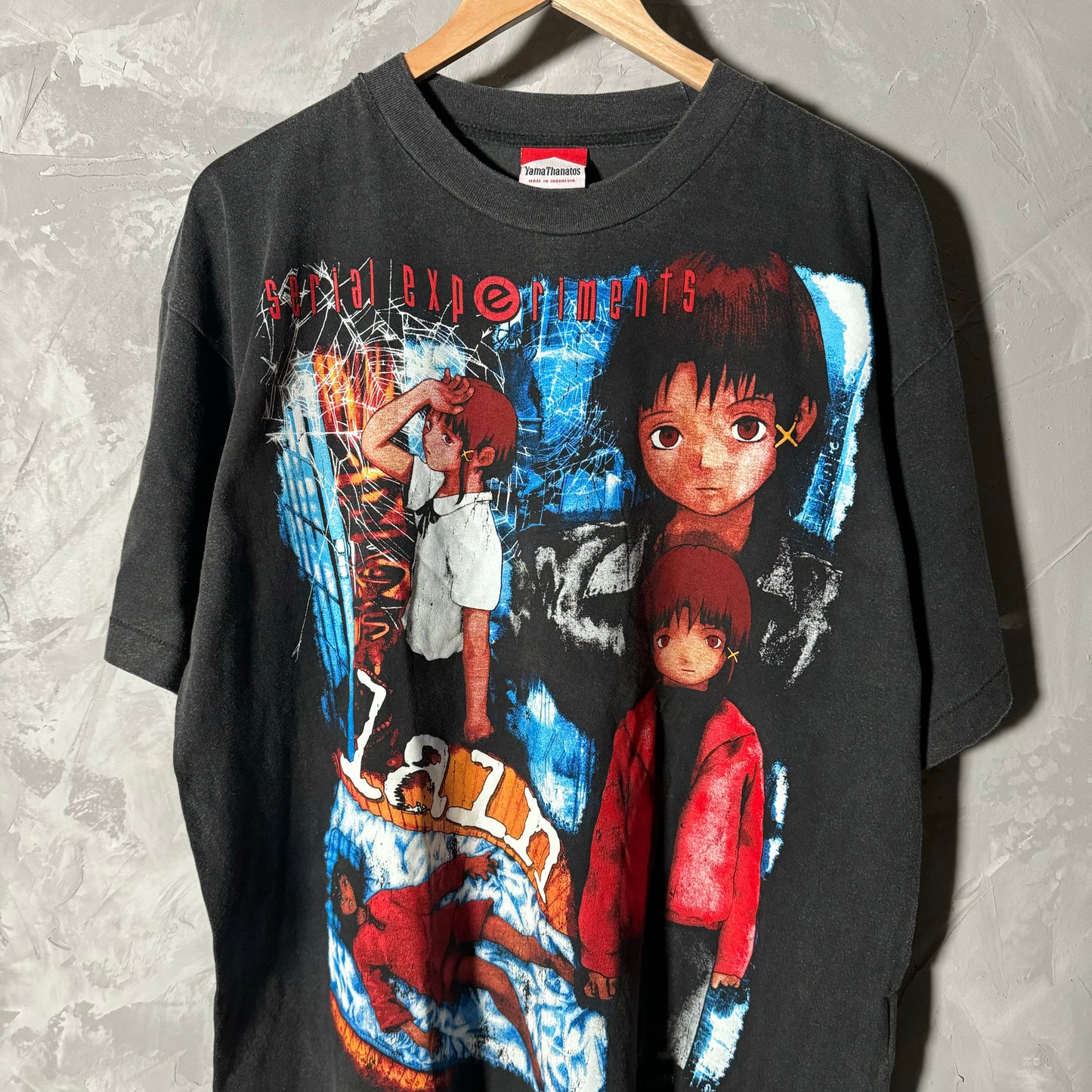 Double sided shirt X-Large