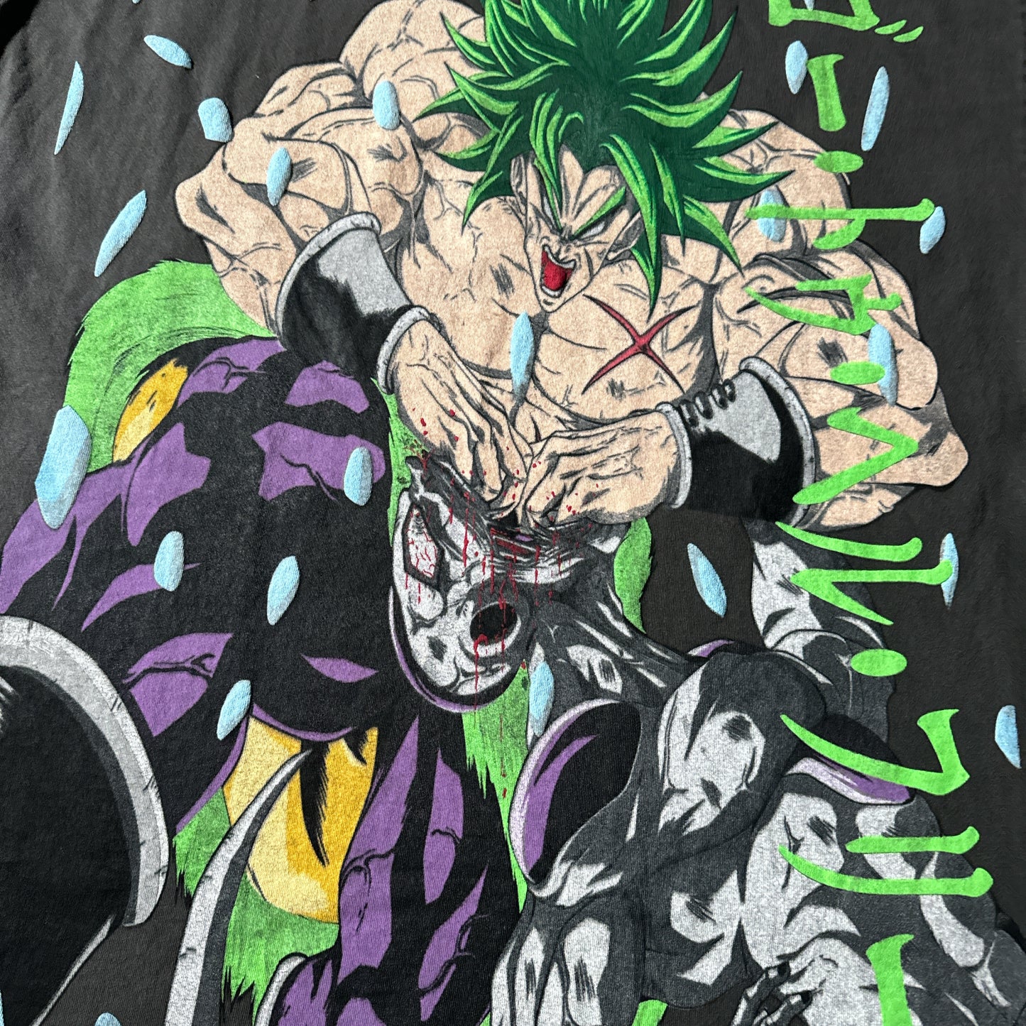 Double sided shirt X-Large