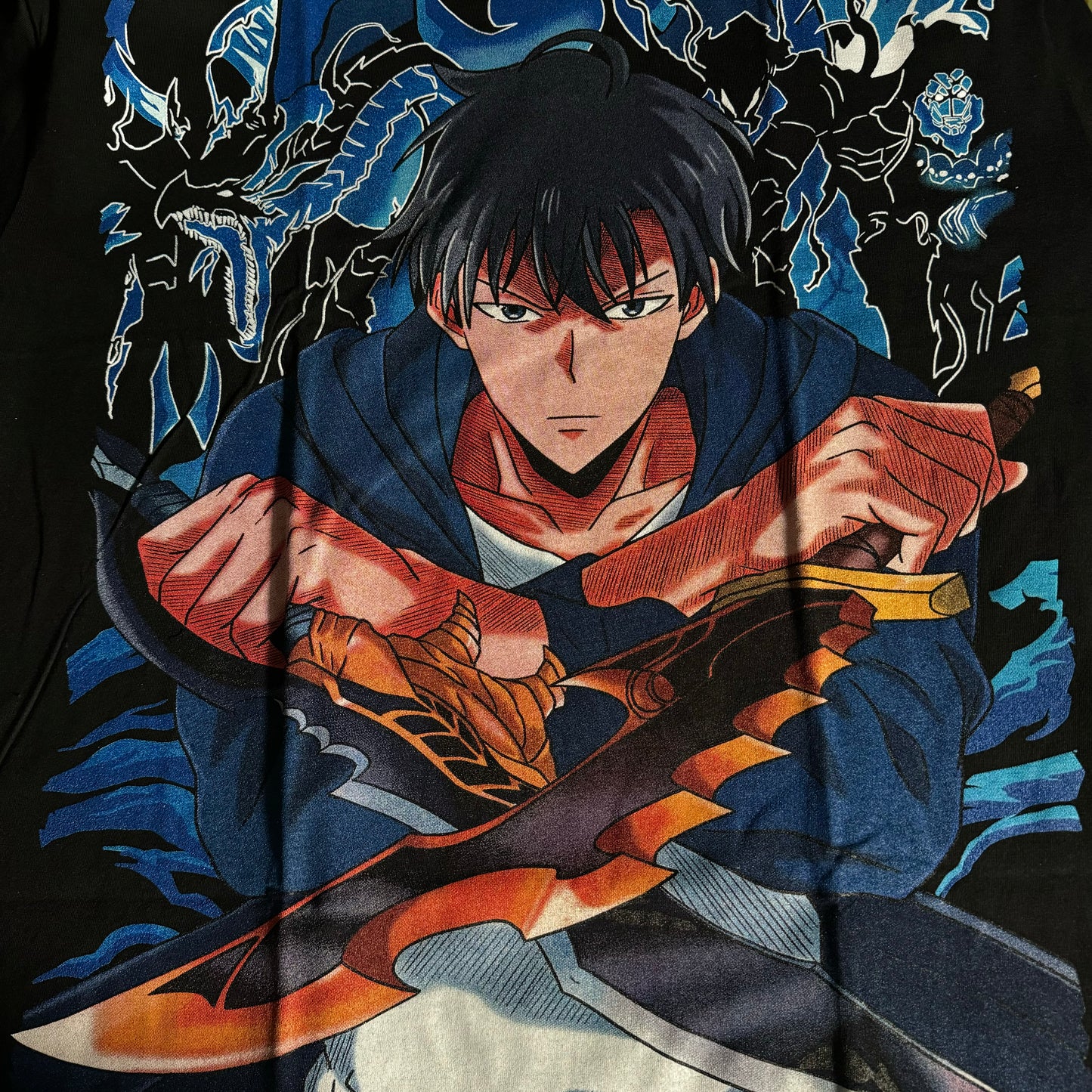 Double sided shirt X-large