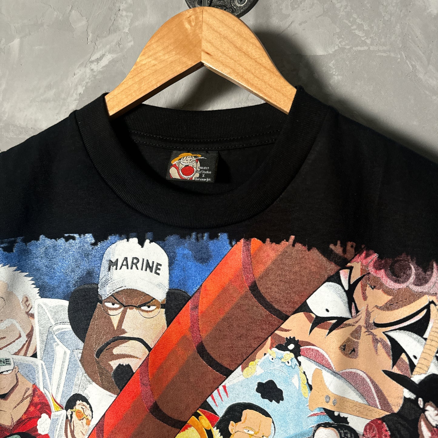 Double sided shirt X-Large