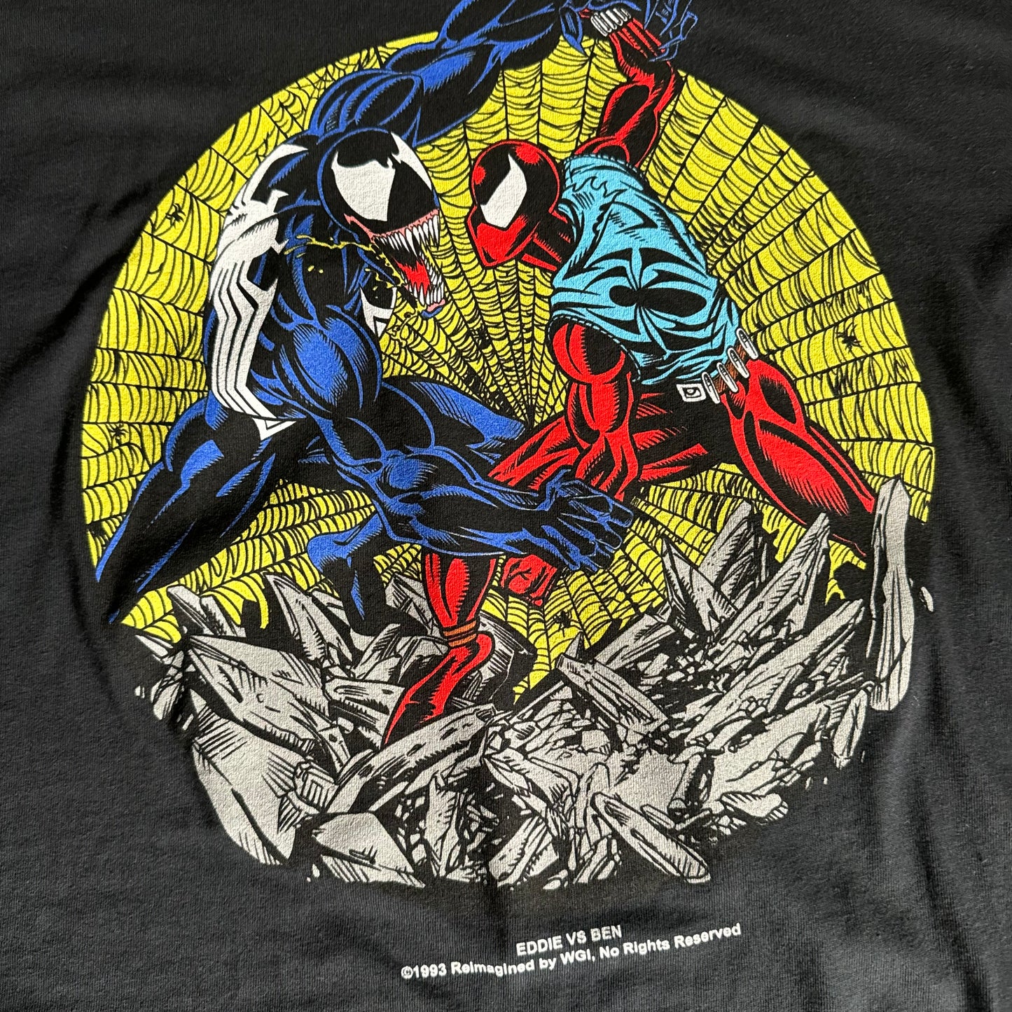 Single sided shirt X-Large