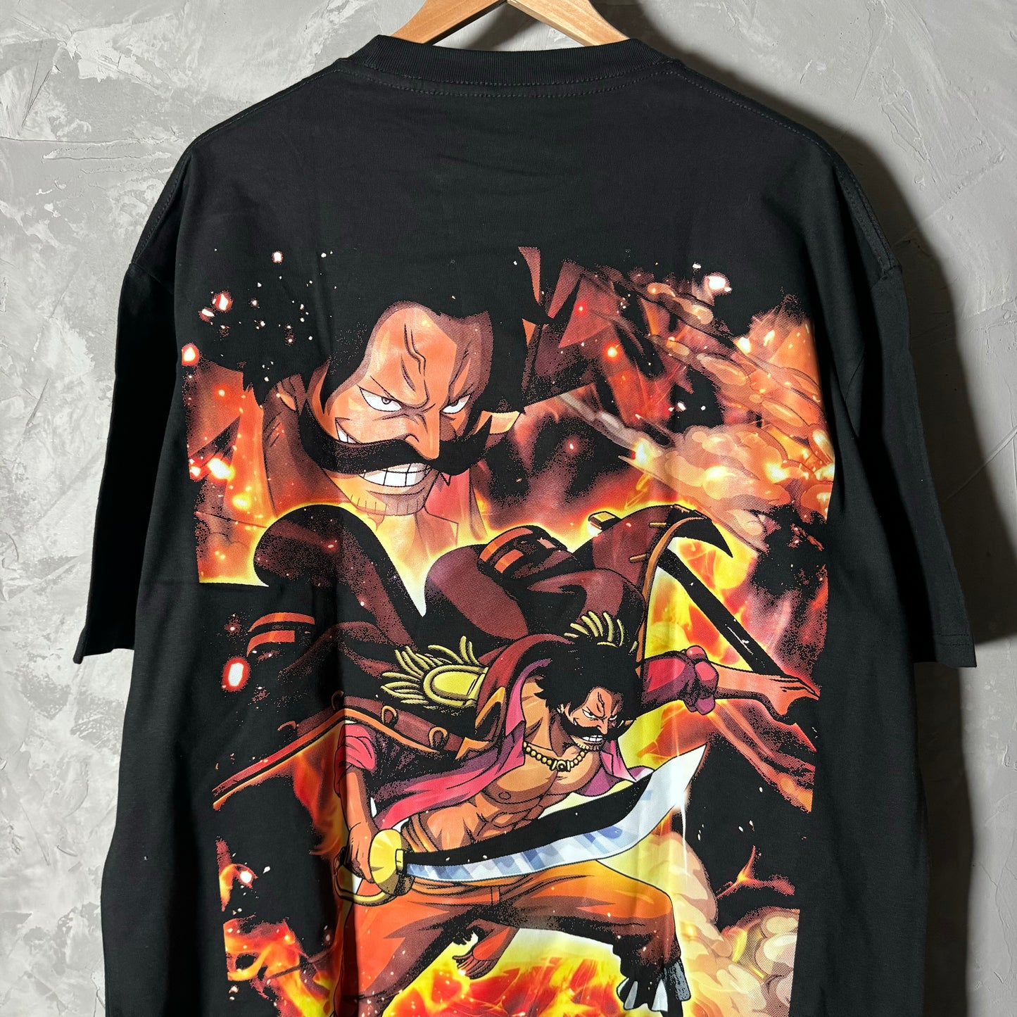Double sided shirt X-Large