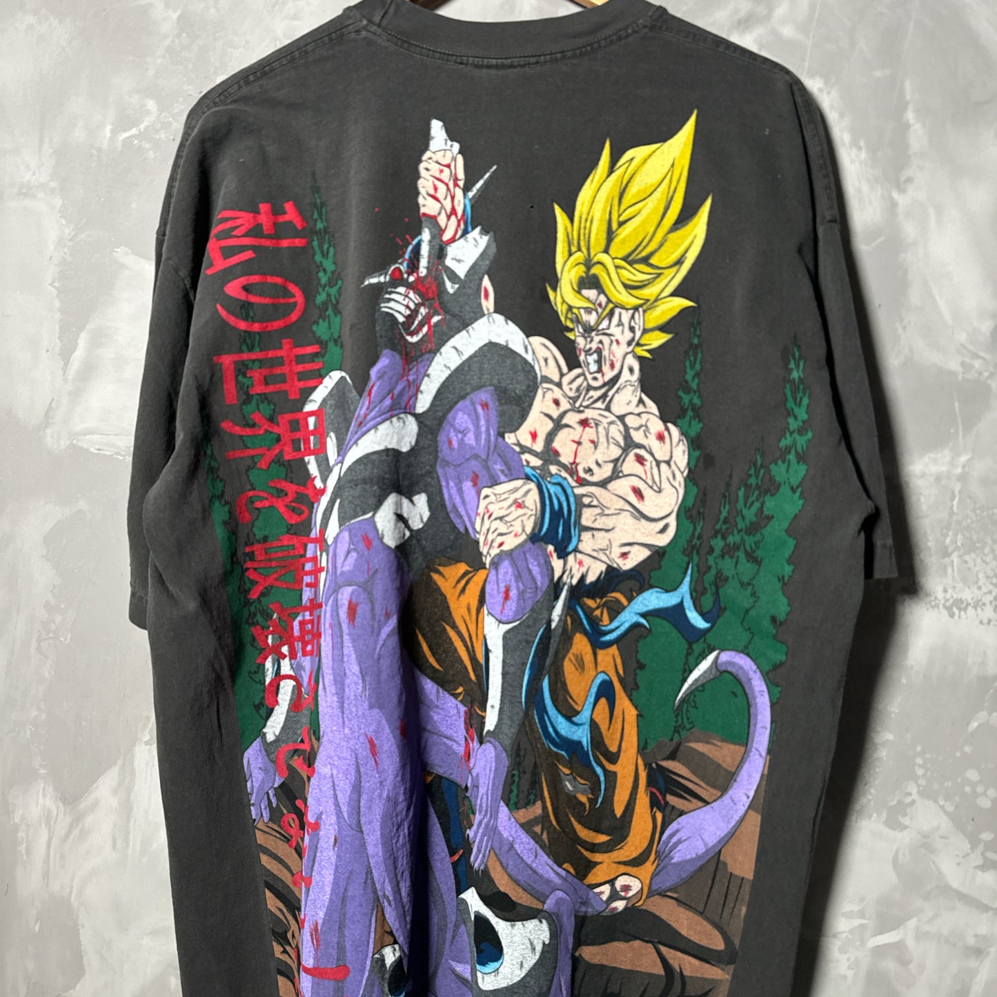 Double sided shirt X-Large