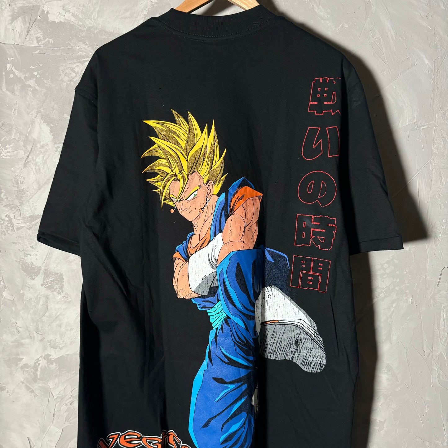 Double sided shirt X-Large