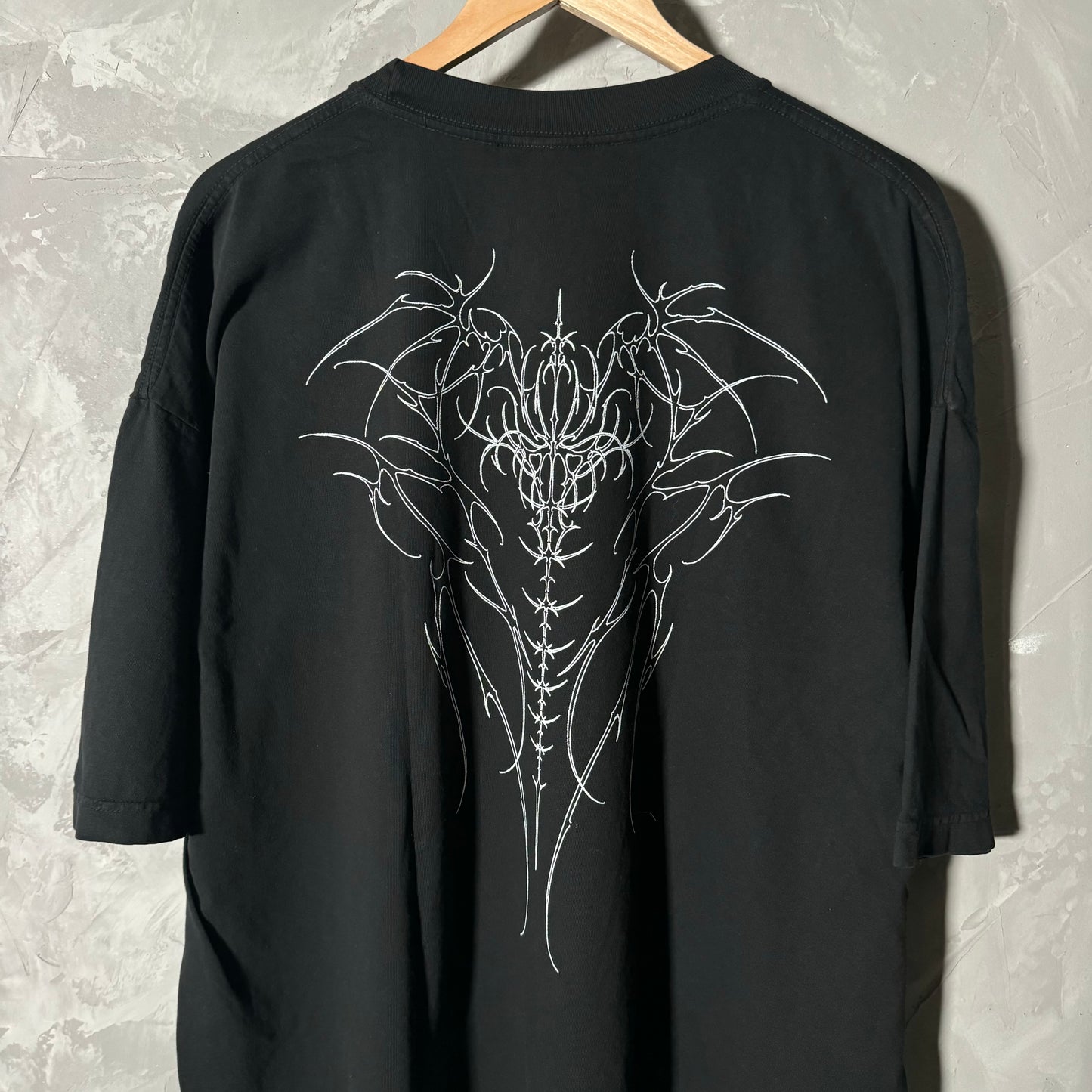 Double sided shirt 2xlarge