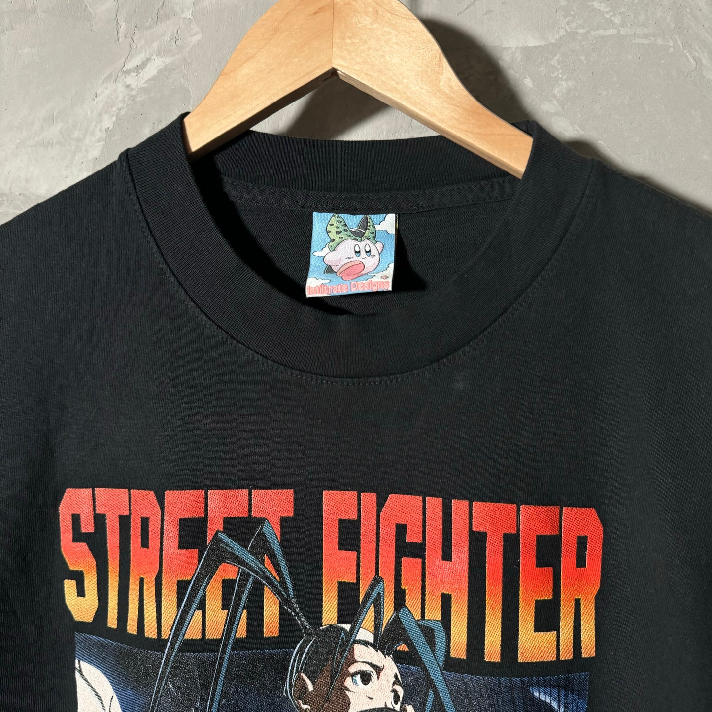 Single sided shirt large