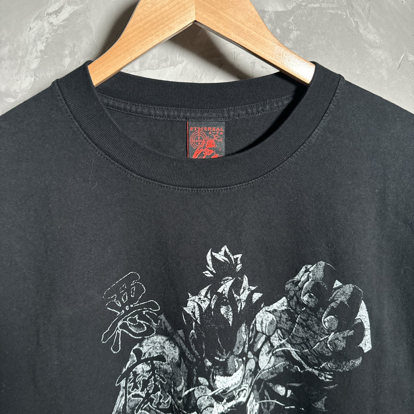 Double sided shirt 2xlarge