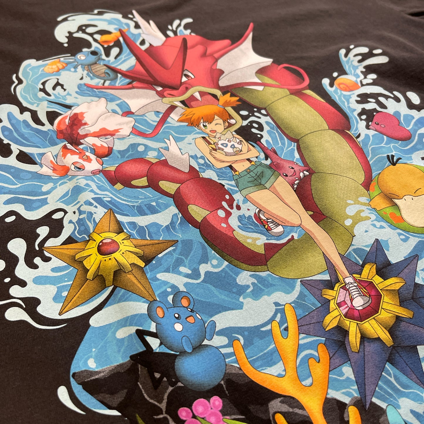 Single sided shirt X-Large