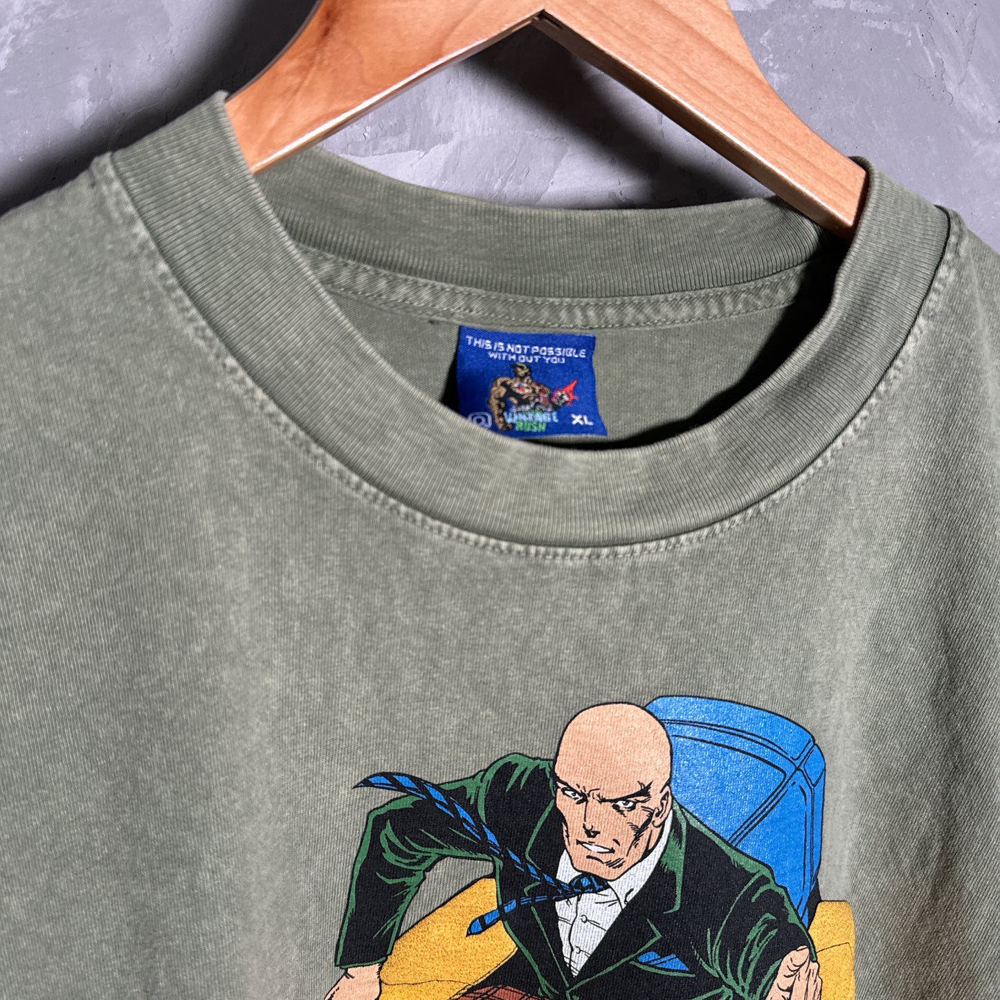 Single sided shirt X-Large