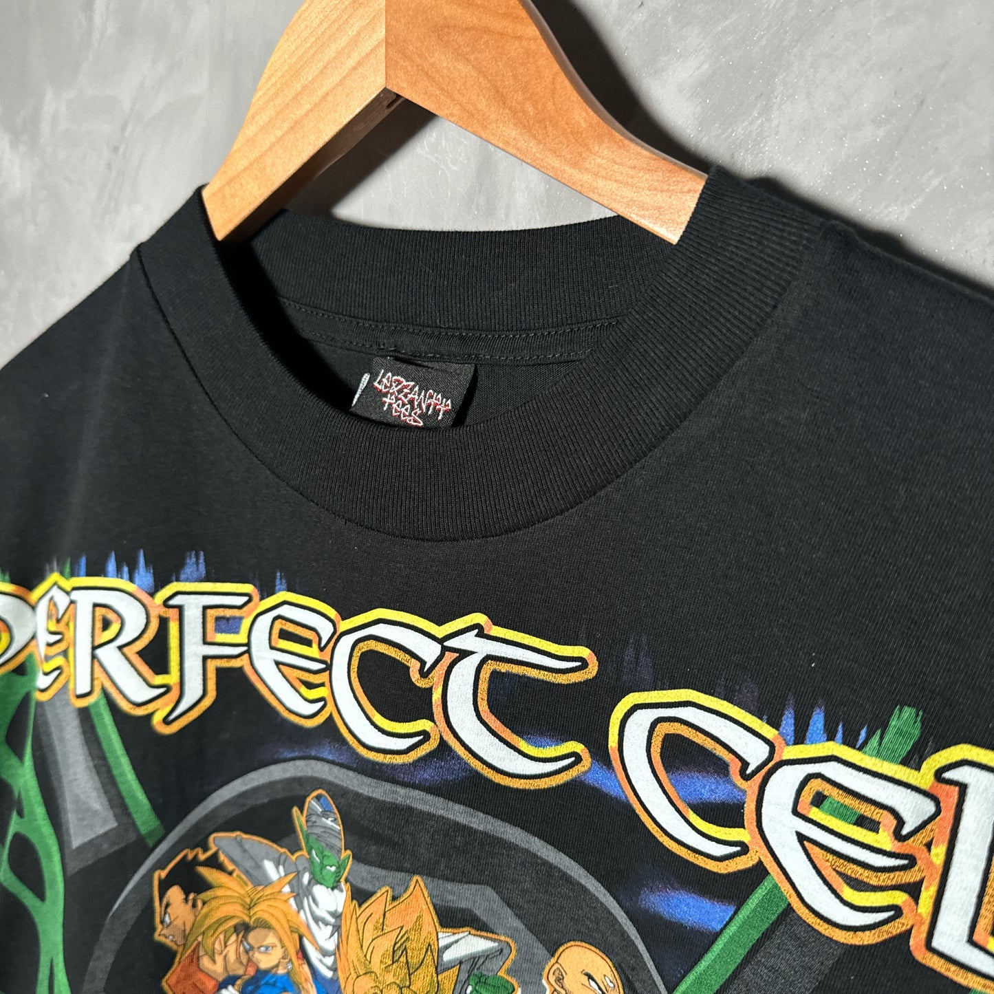 Double sided shirt large