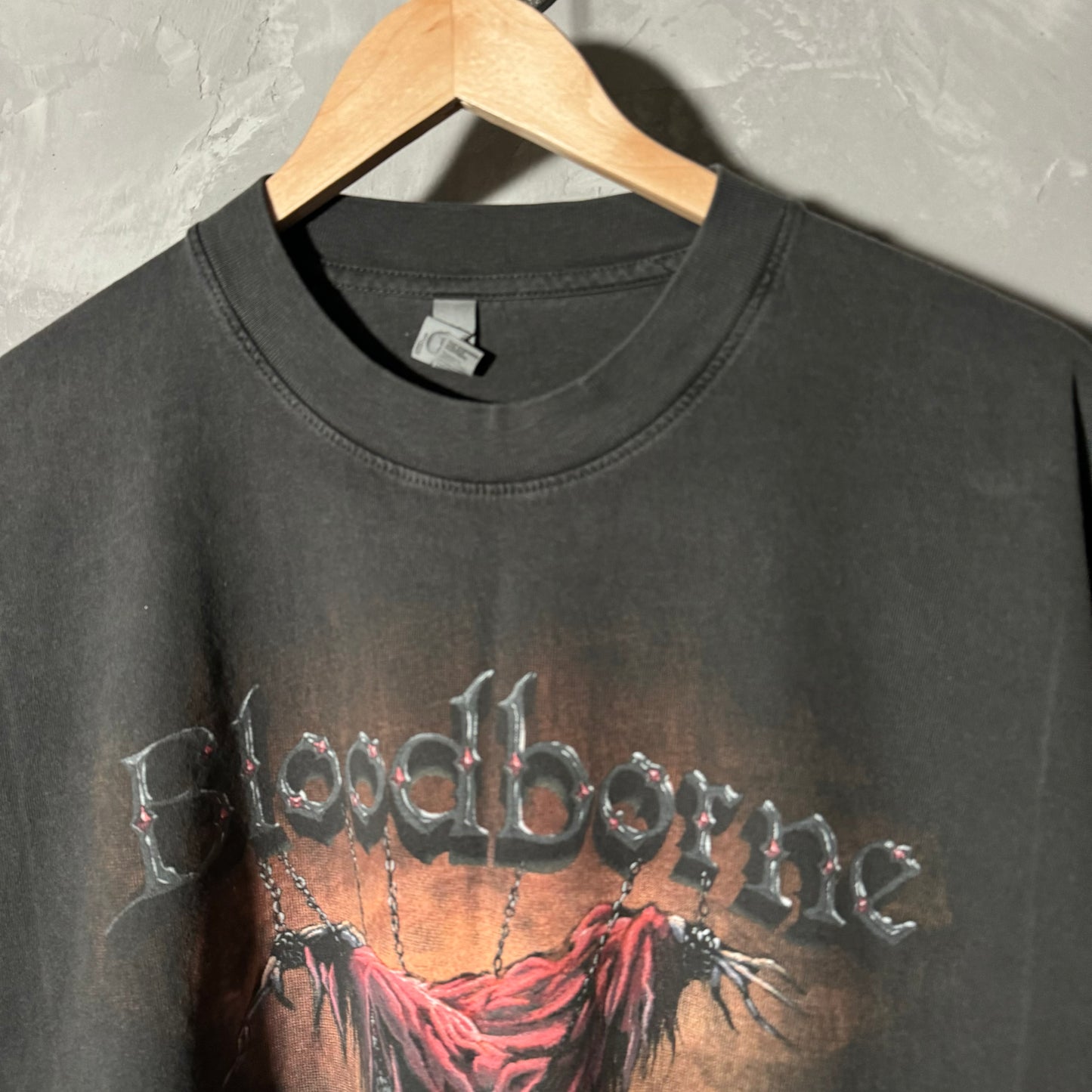 Single sided shirt X-Large
