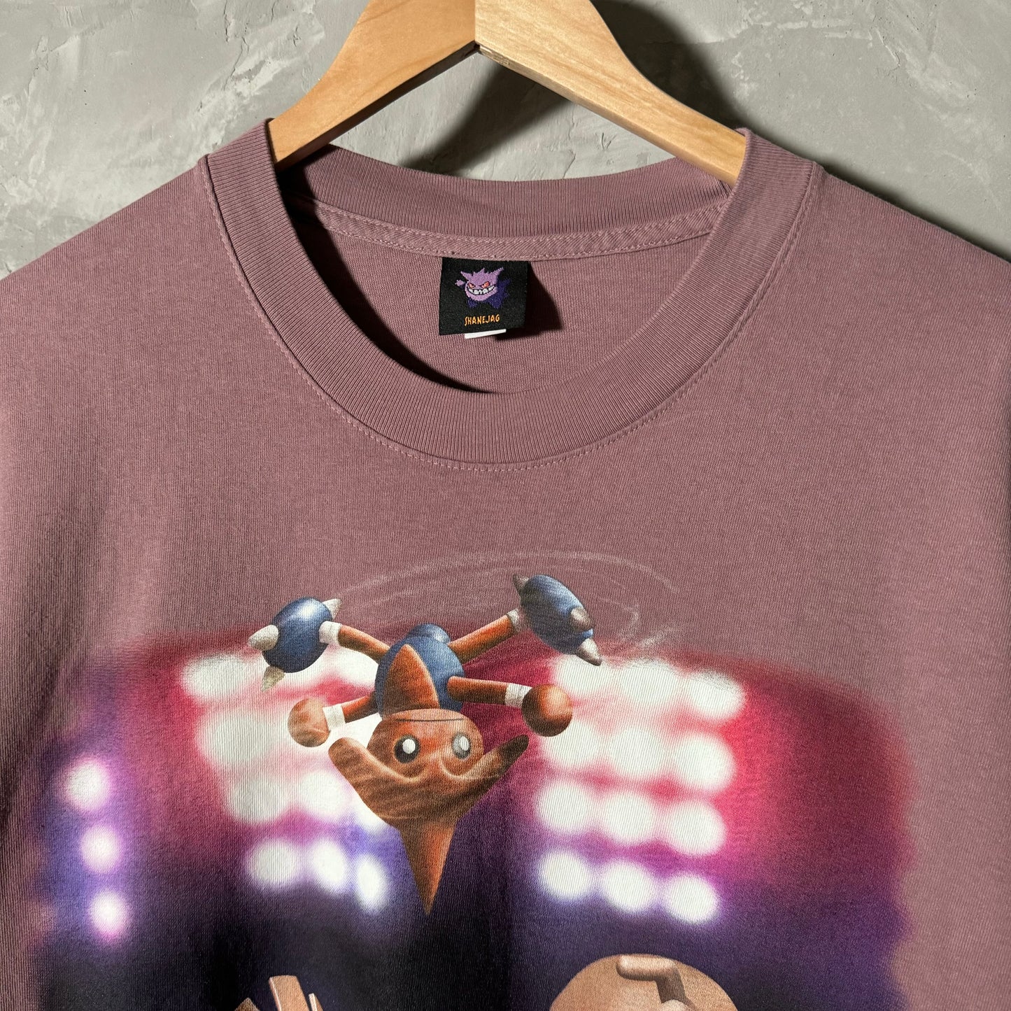 Single sided shirt large