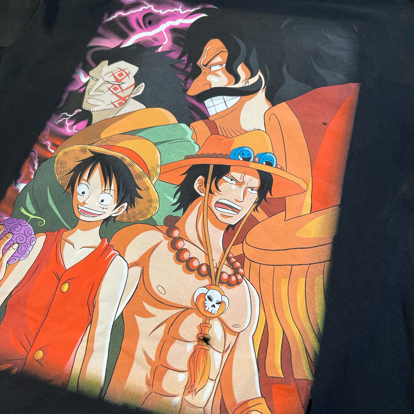 Single sided shirt X-Large
