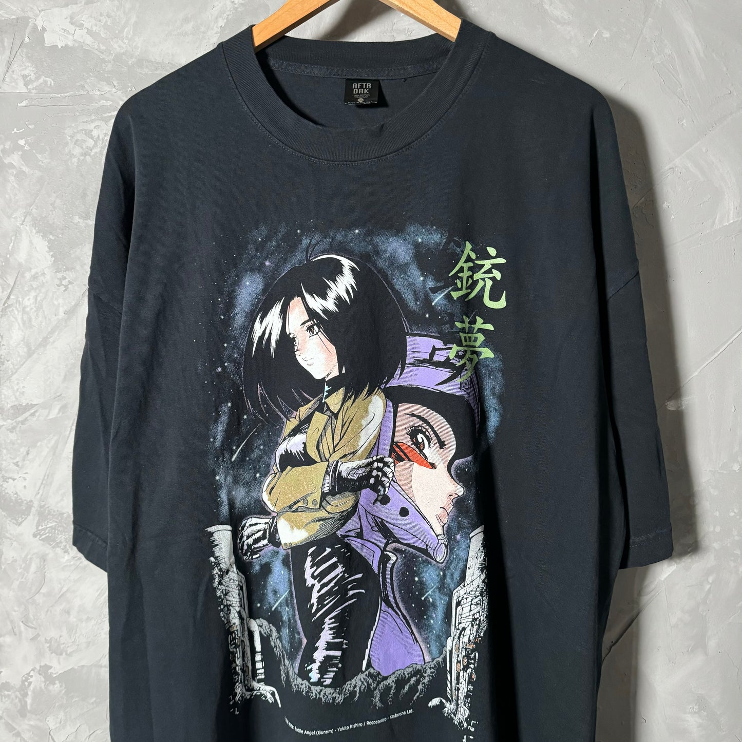 Single sided shirt 2xlarge