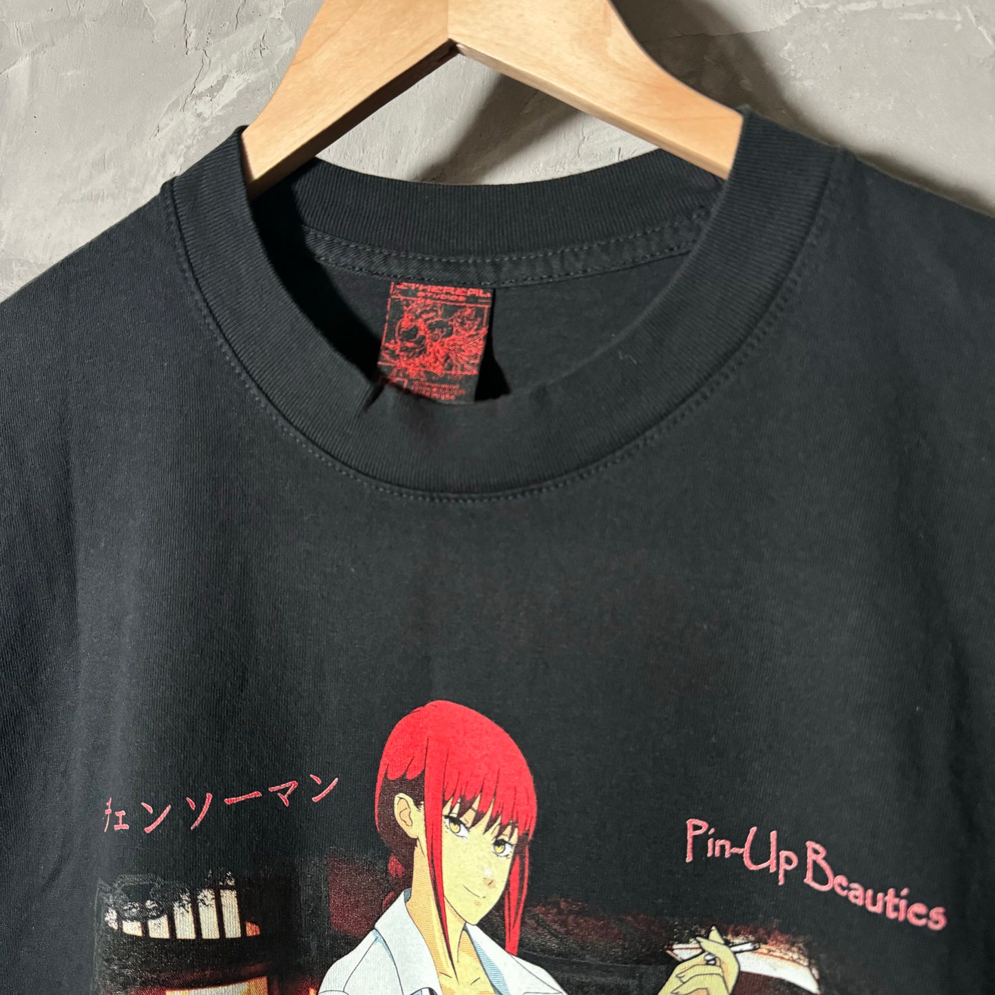 Single sided shirt large