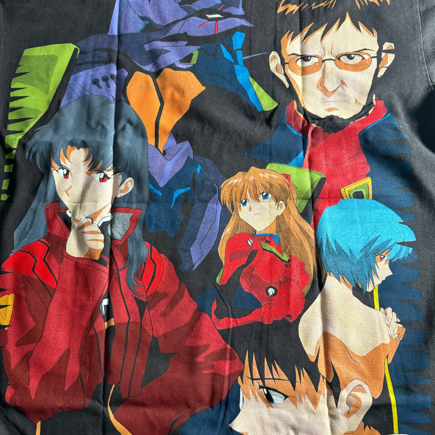Double sided shirt large