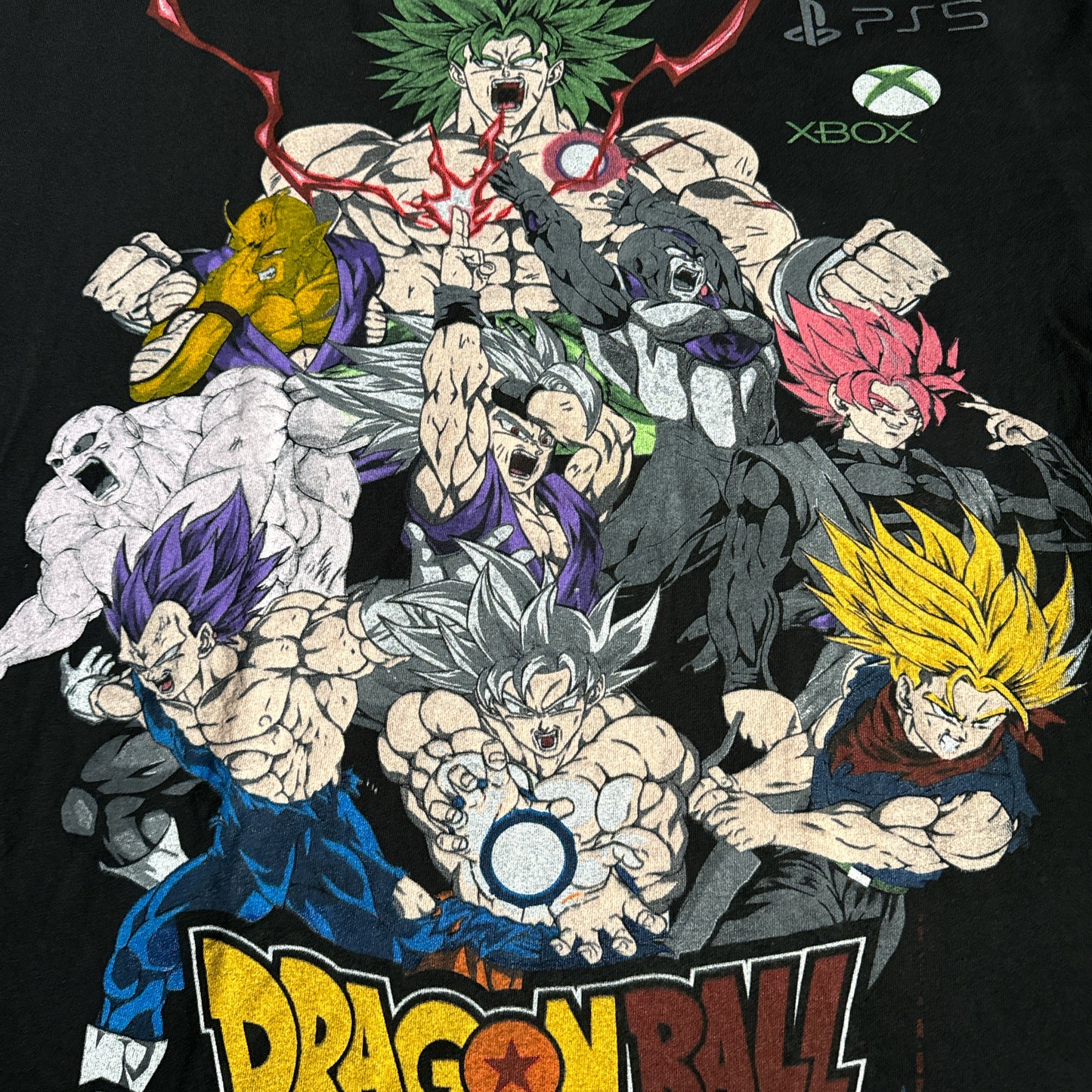 Double sided shirt large