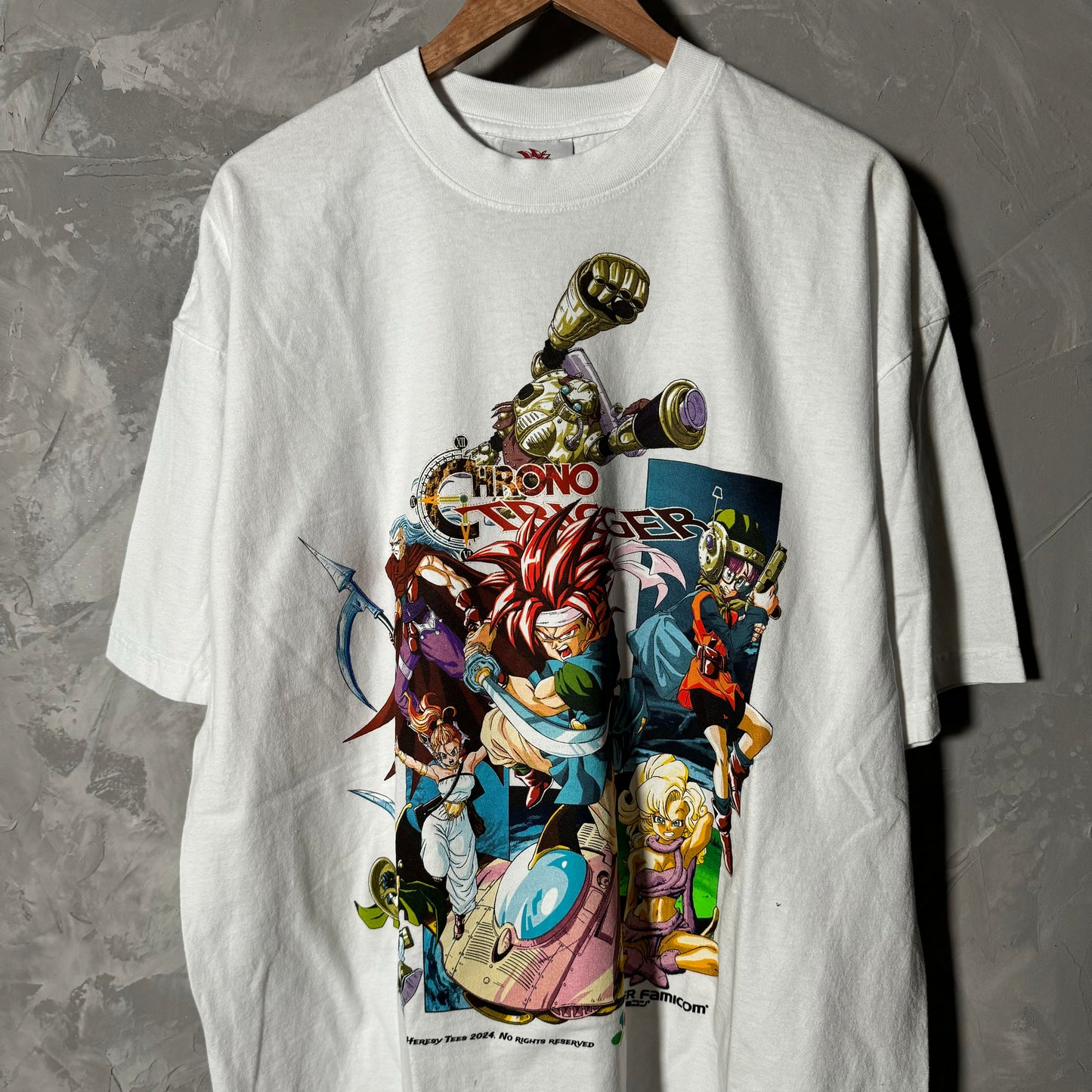 Single sided shirt X-Large