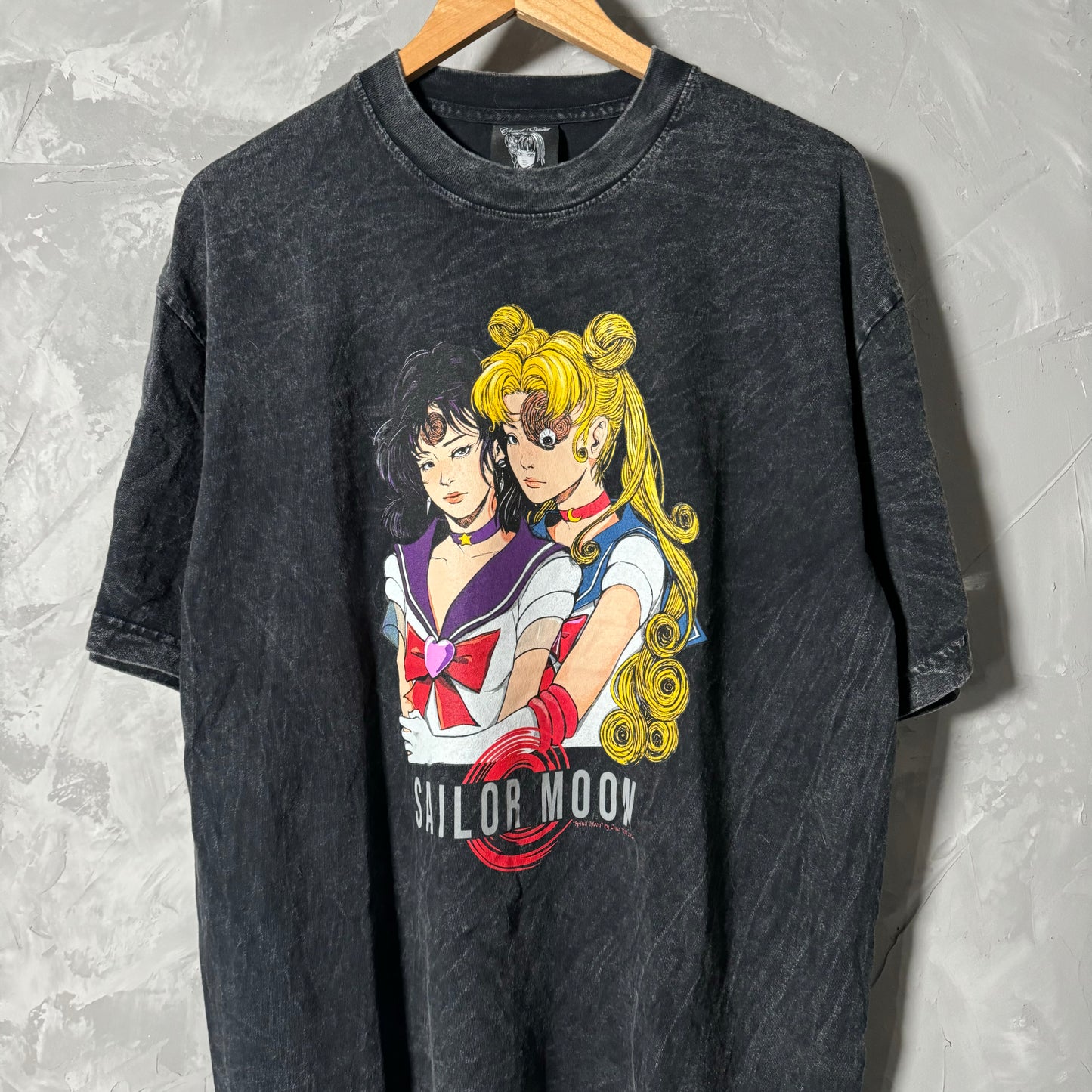 Single sided shirt large