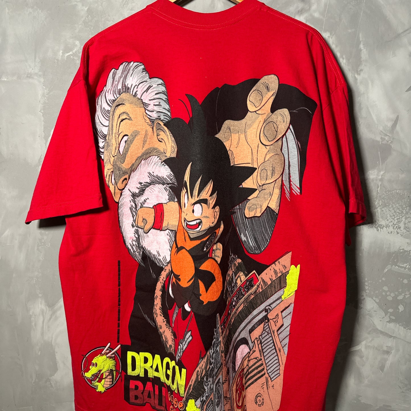 Double sided shirt 2xlarge