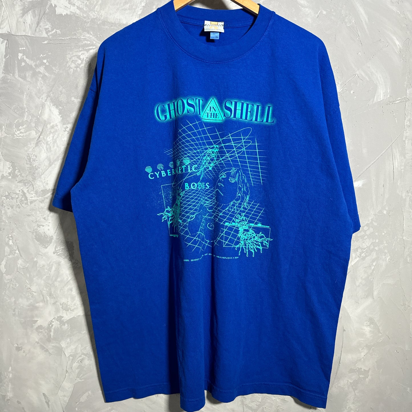 Double sided shirt X-Large