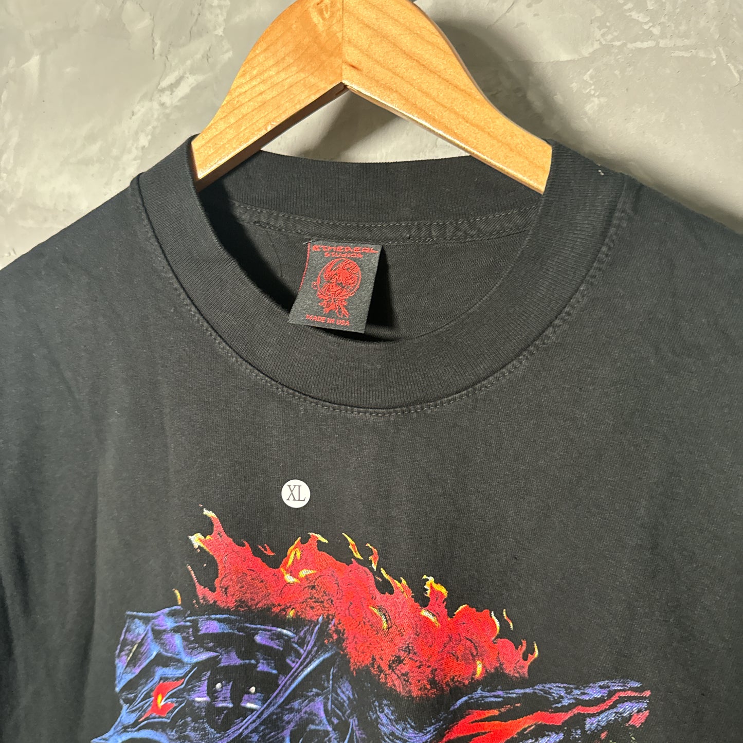 Single sided shirt X-Large