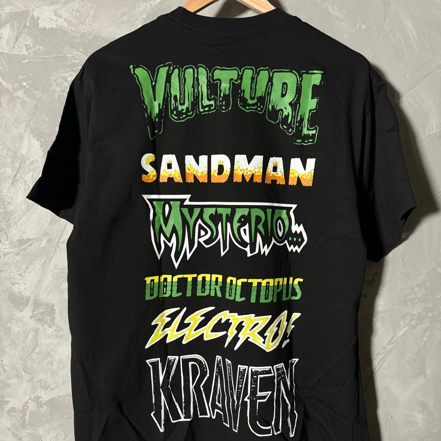 Double sided shirt large