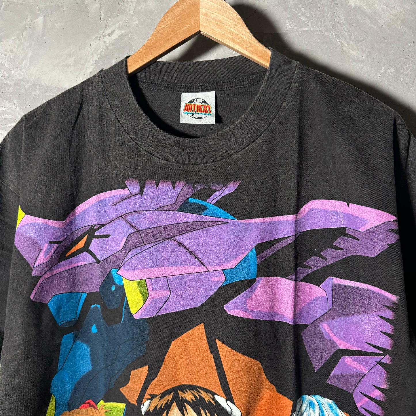 Double sided shirt large