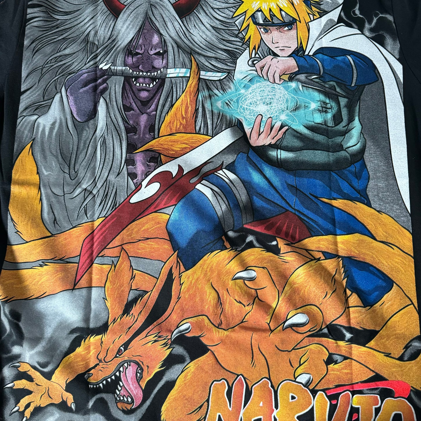 Double sided shirt X-Large