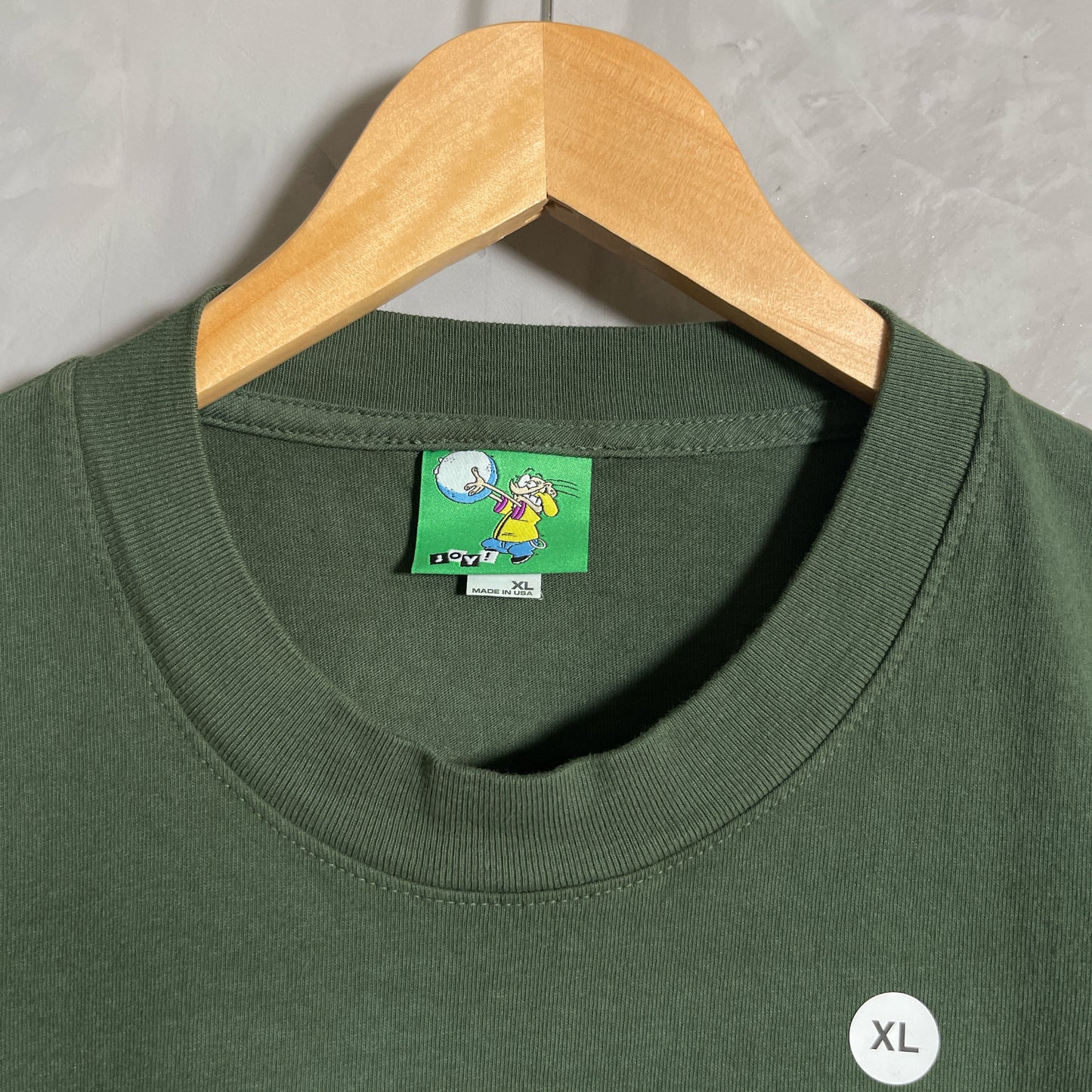 Single sided shirt X-Large