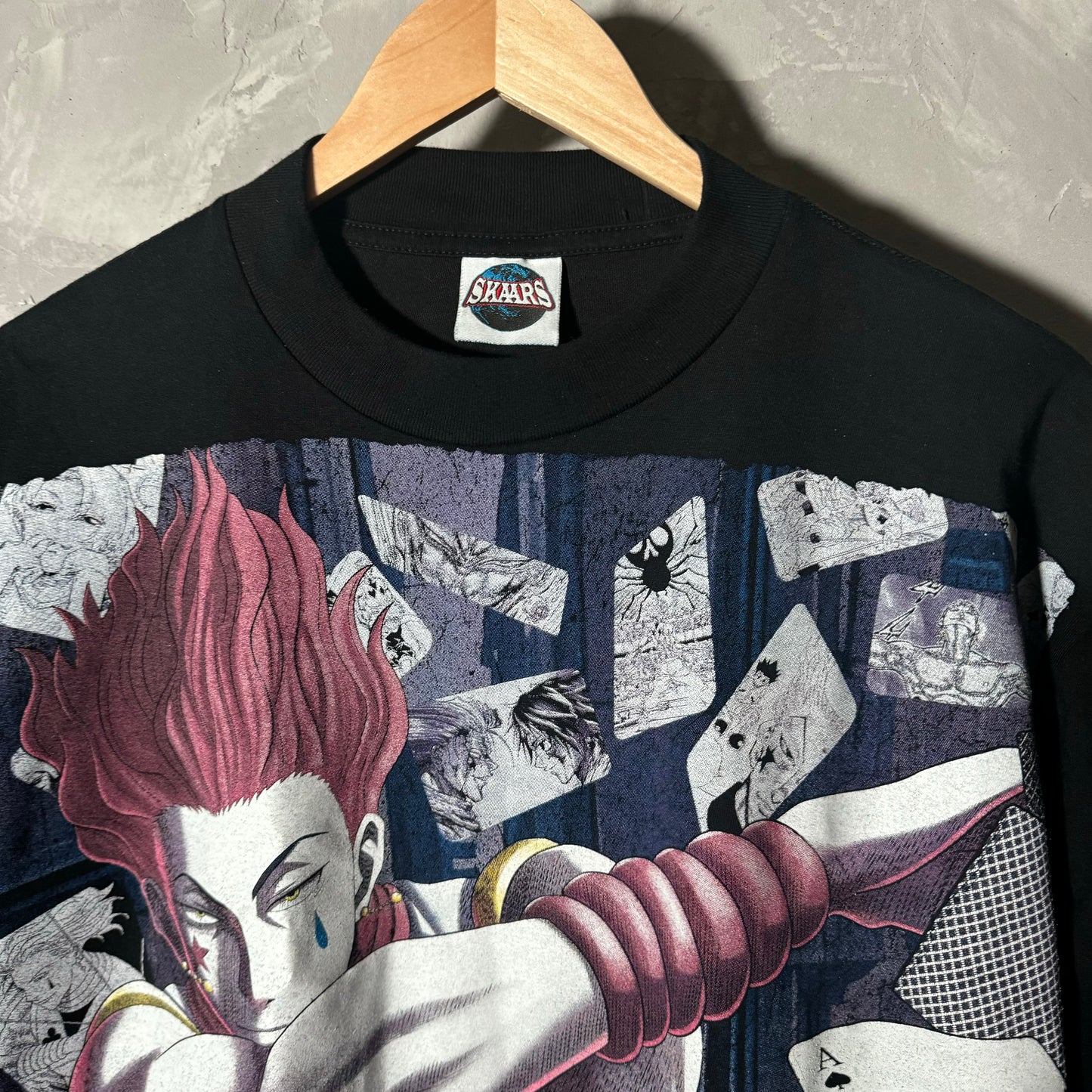 Double sided shirt X-Large