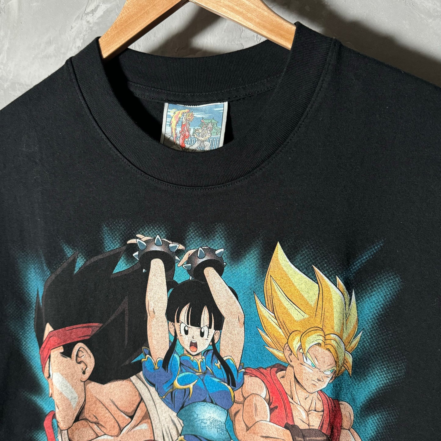 Single sided shirt X-Large