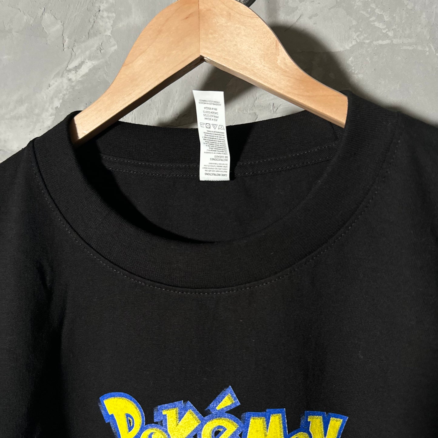 Double sided shirt large