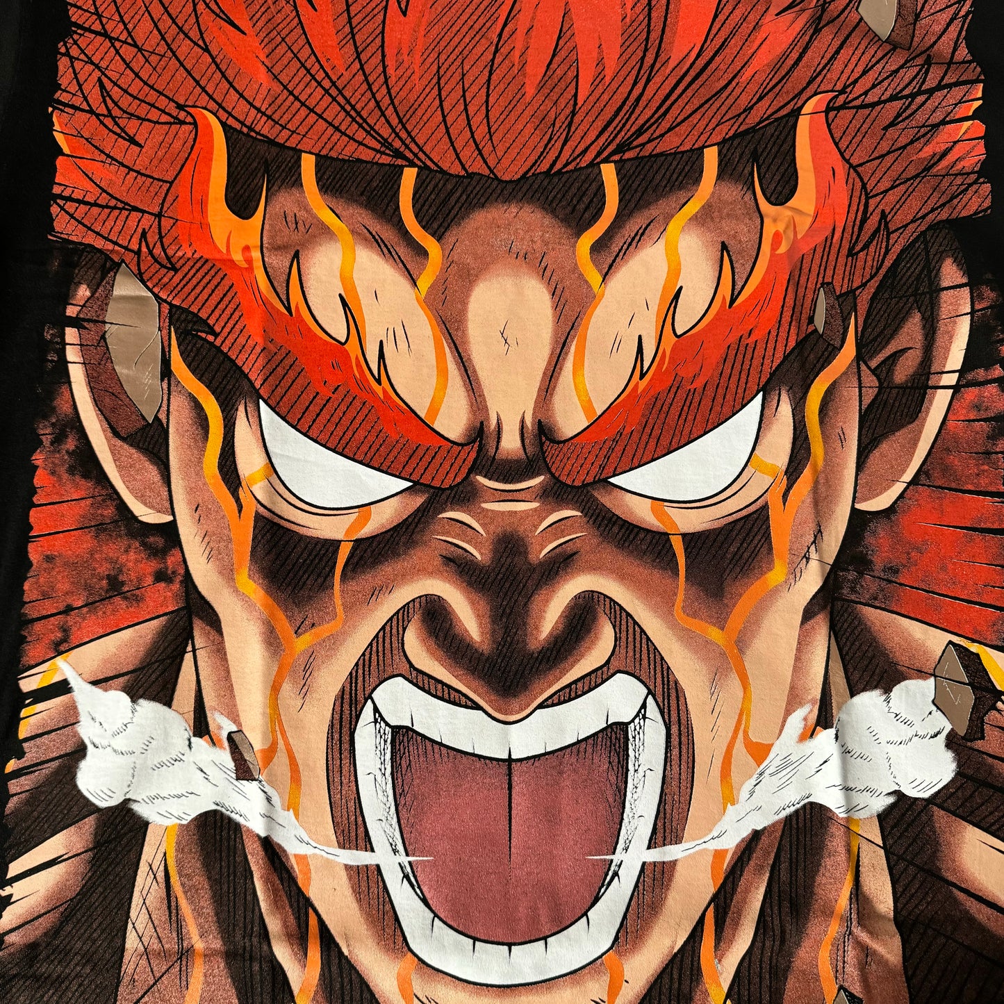 Double sided shirt X-Large
