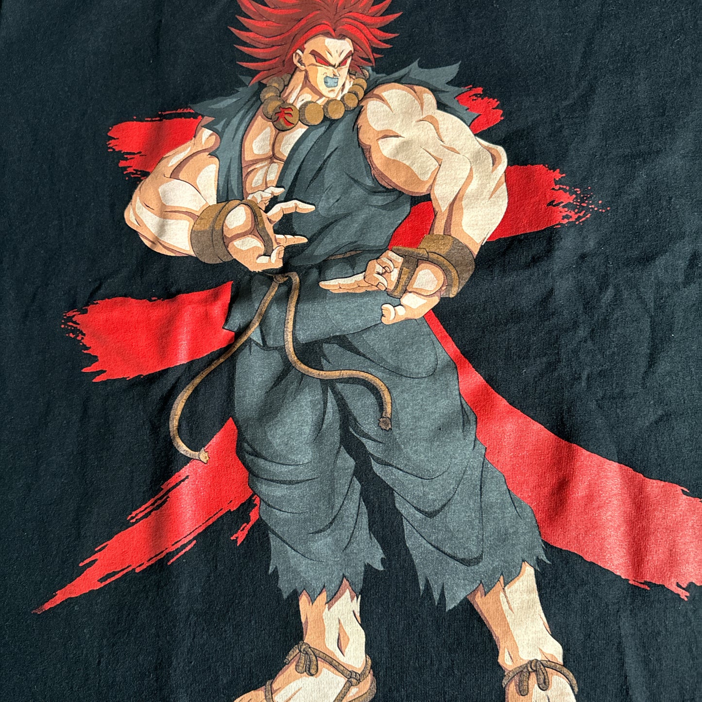 Double sided shirt X-Large