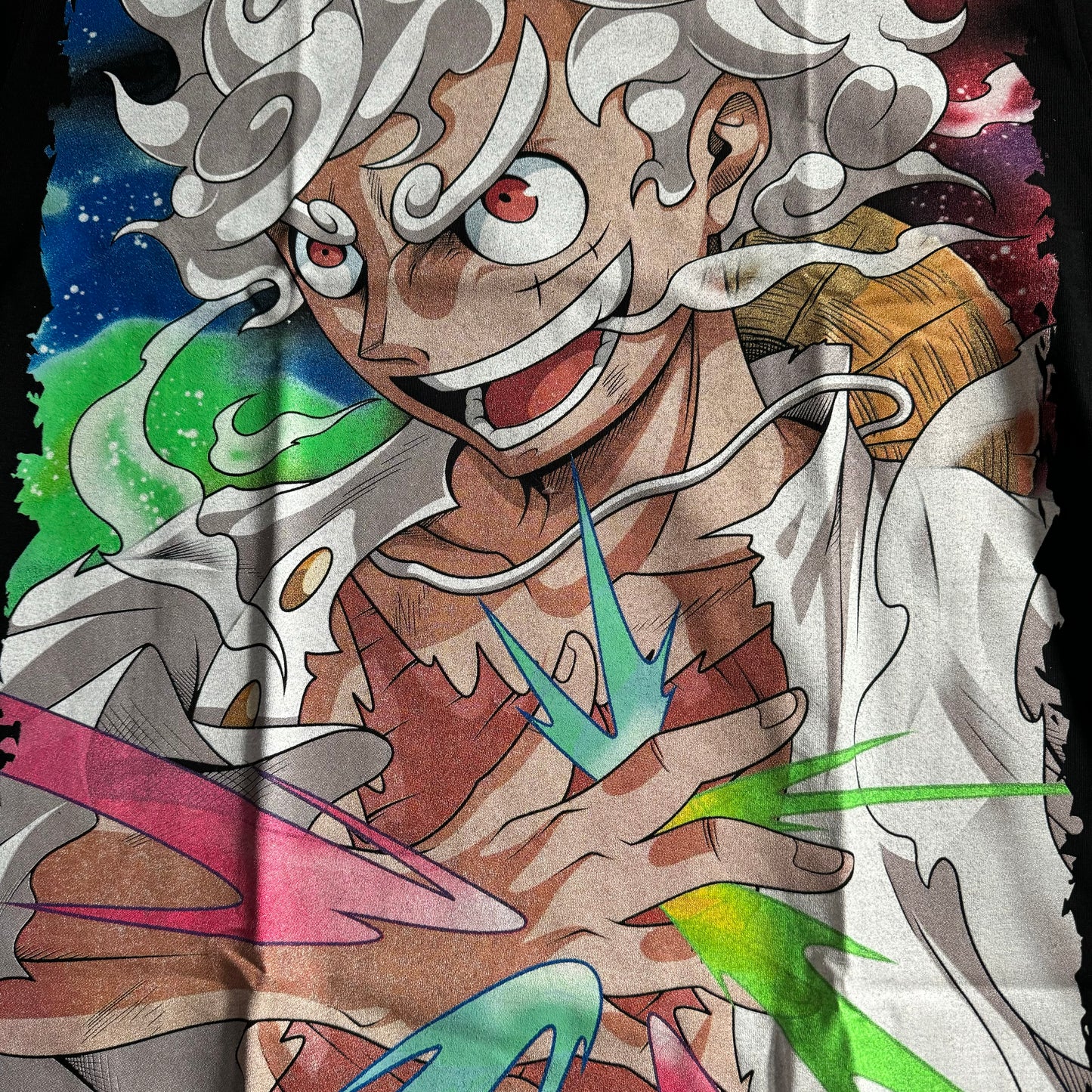 Double sided shirt X-Large