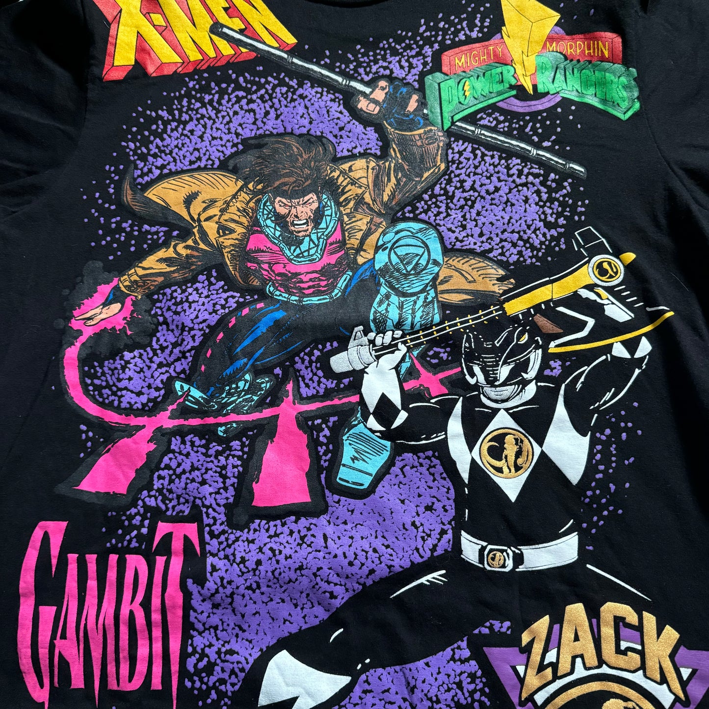 Double sided shirt medium
