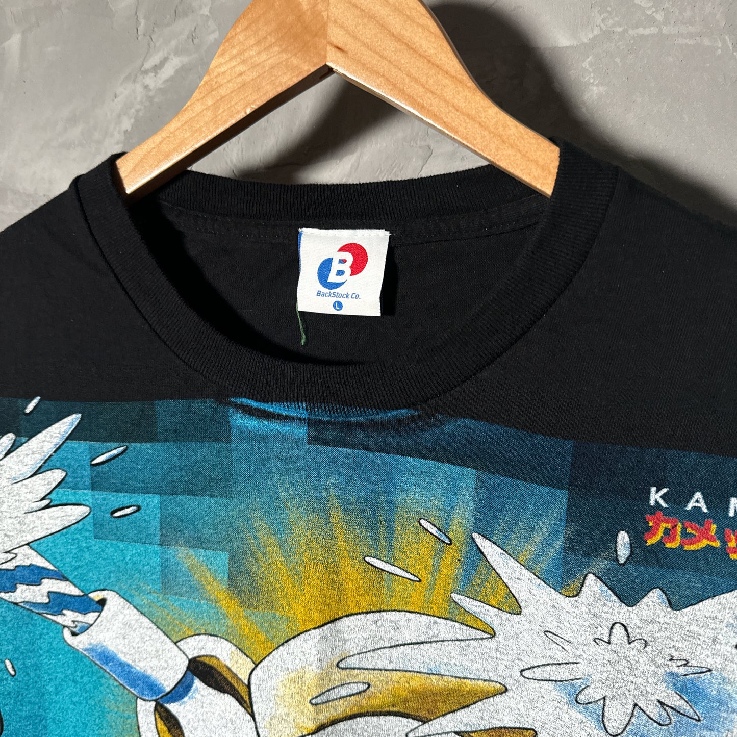 Double sided shirt large