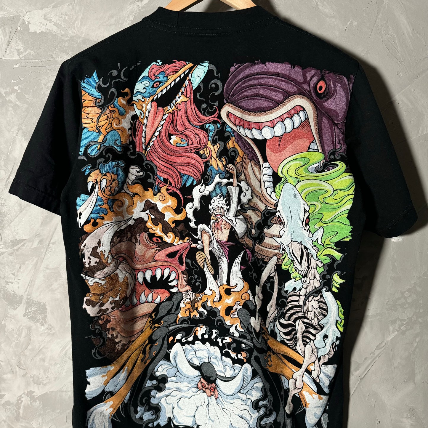 Double sided shirt medium