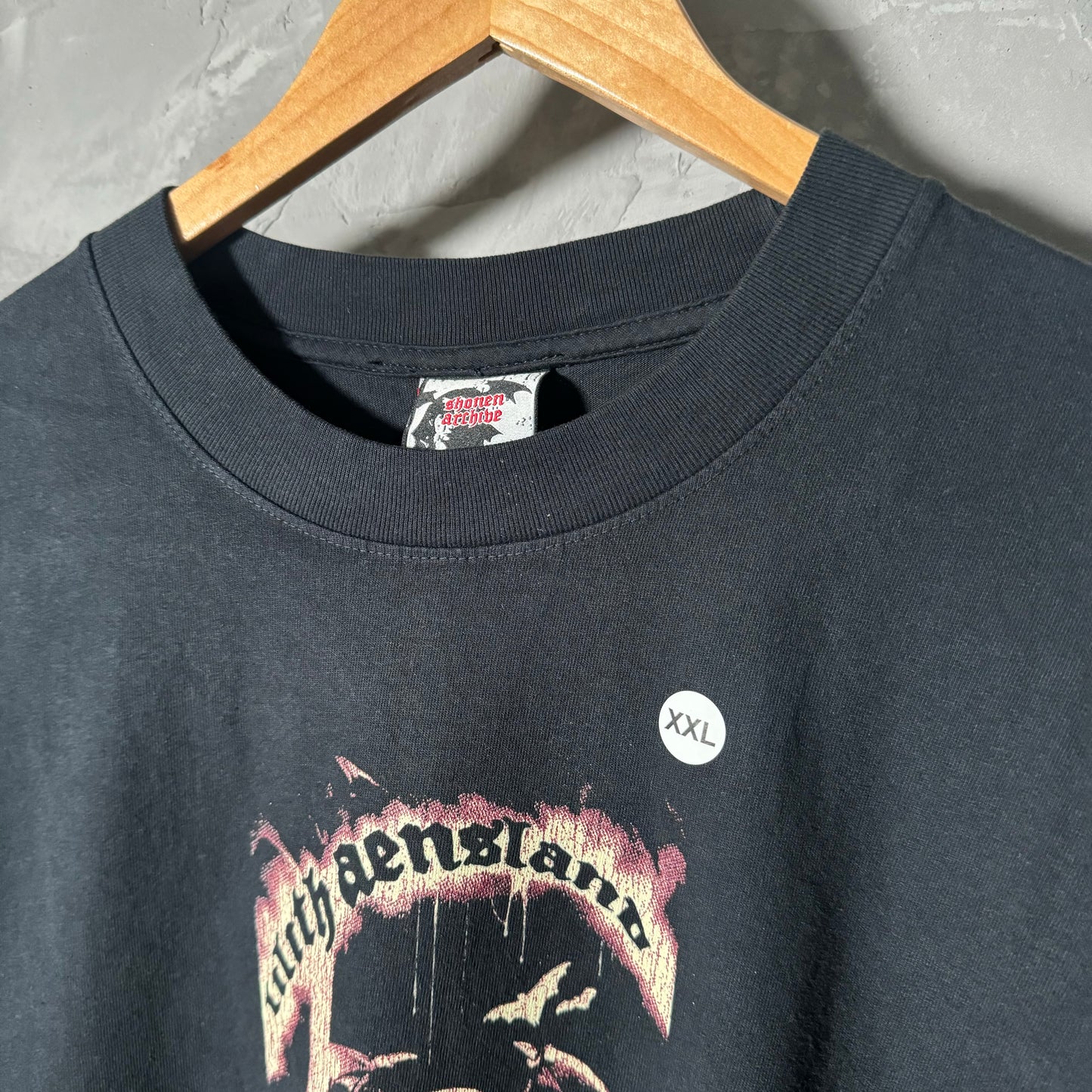 Single sided longsleeve 2xlarge