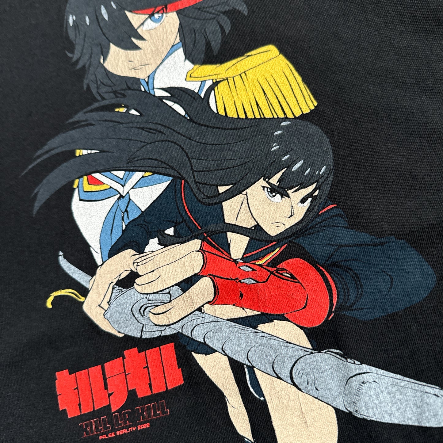 Single sided shirt X-Large
