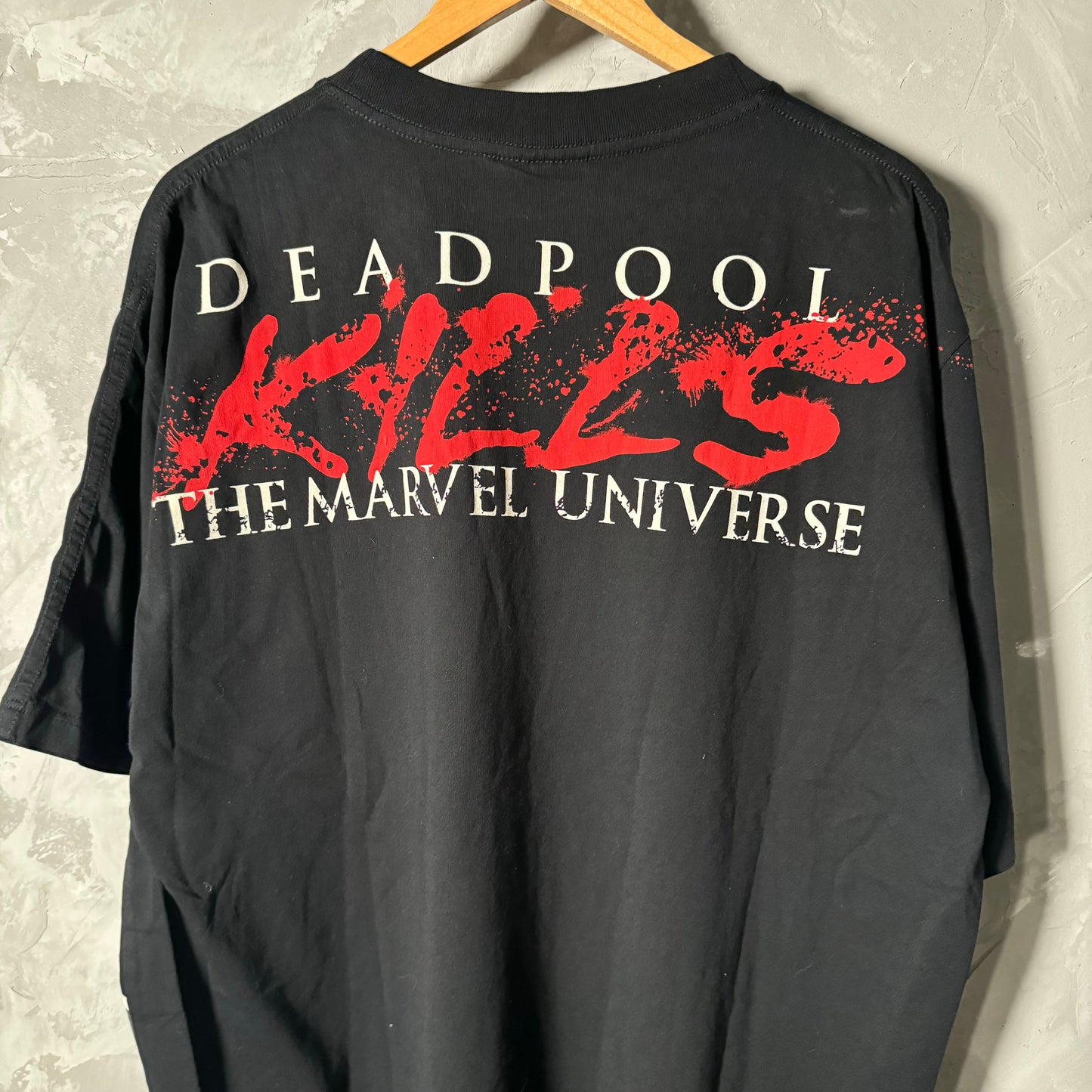 Double sided shirt X-Large