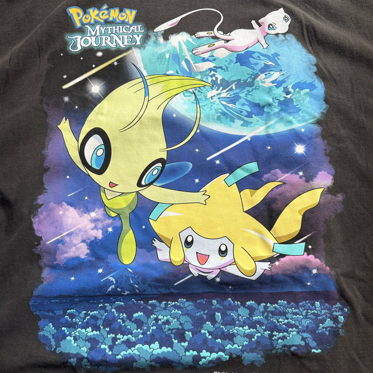 Single sided shirt 2xlarge