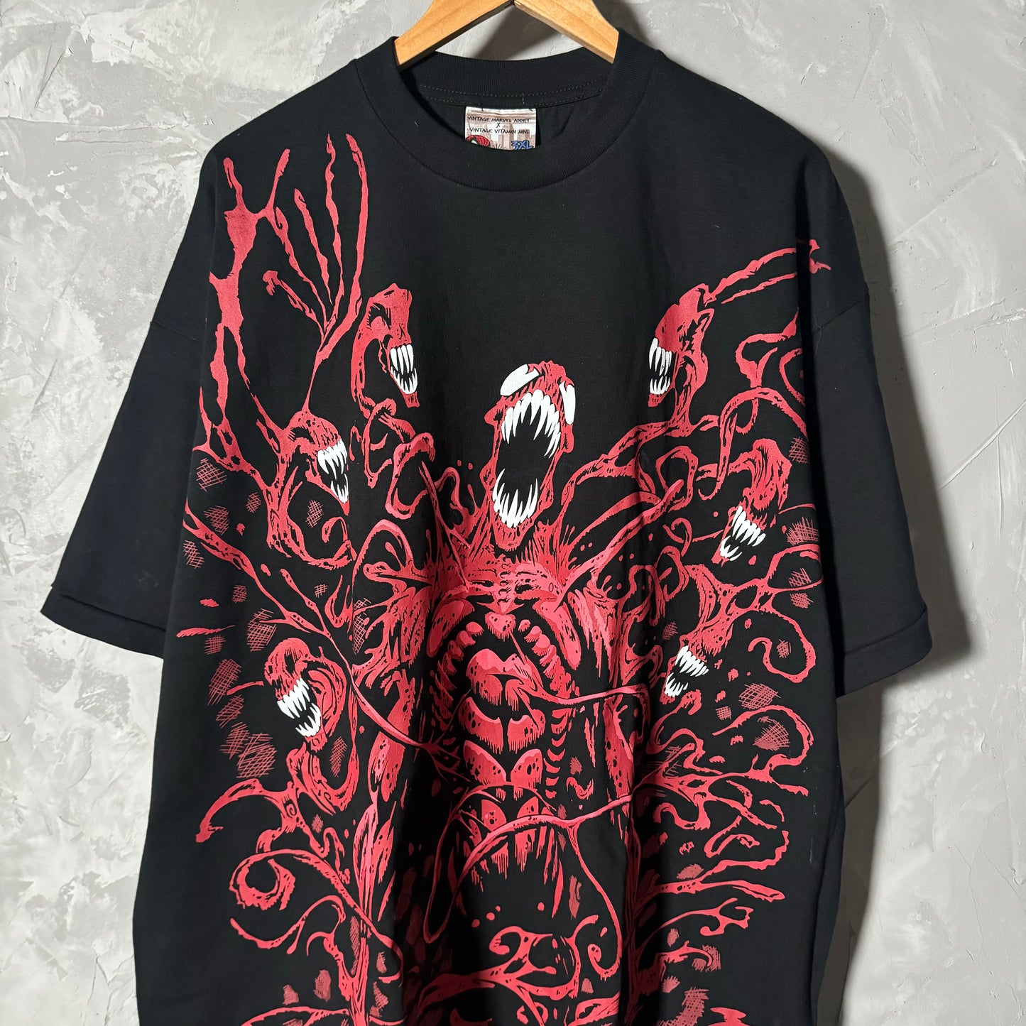 Double sided shirt 3xlarge
